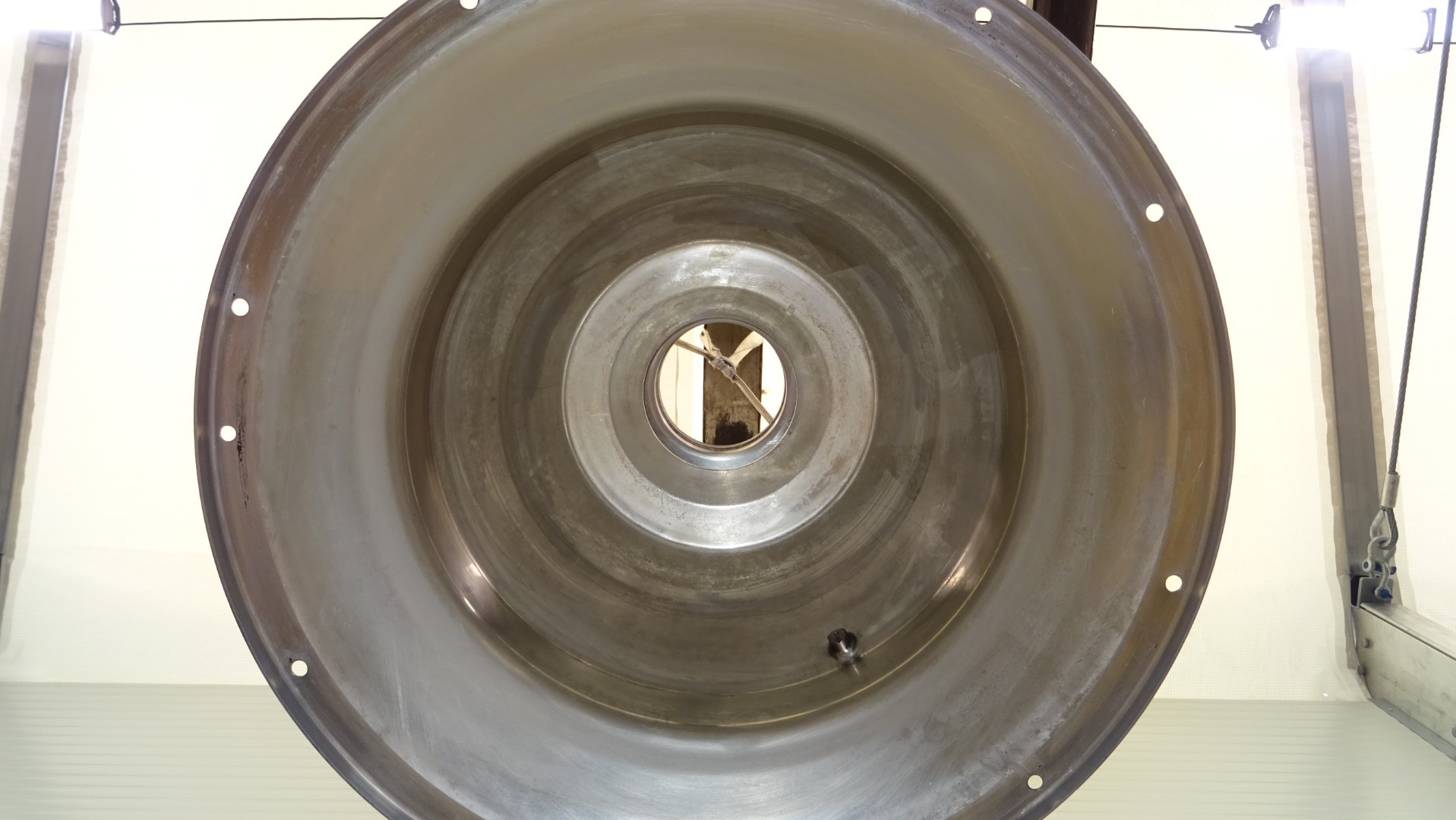 Used Cream Separator GEA Westfalia MSD 60-01-076