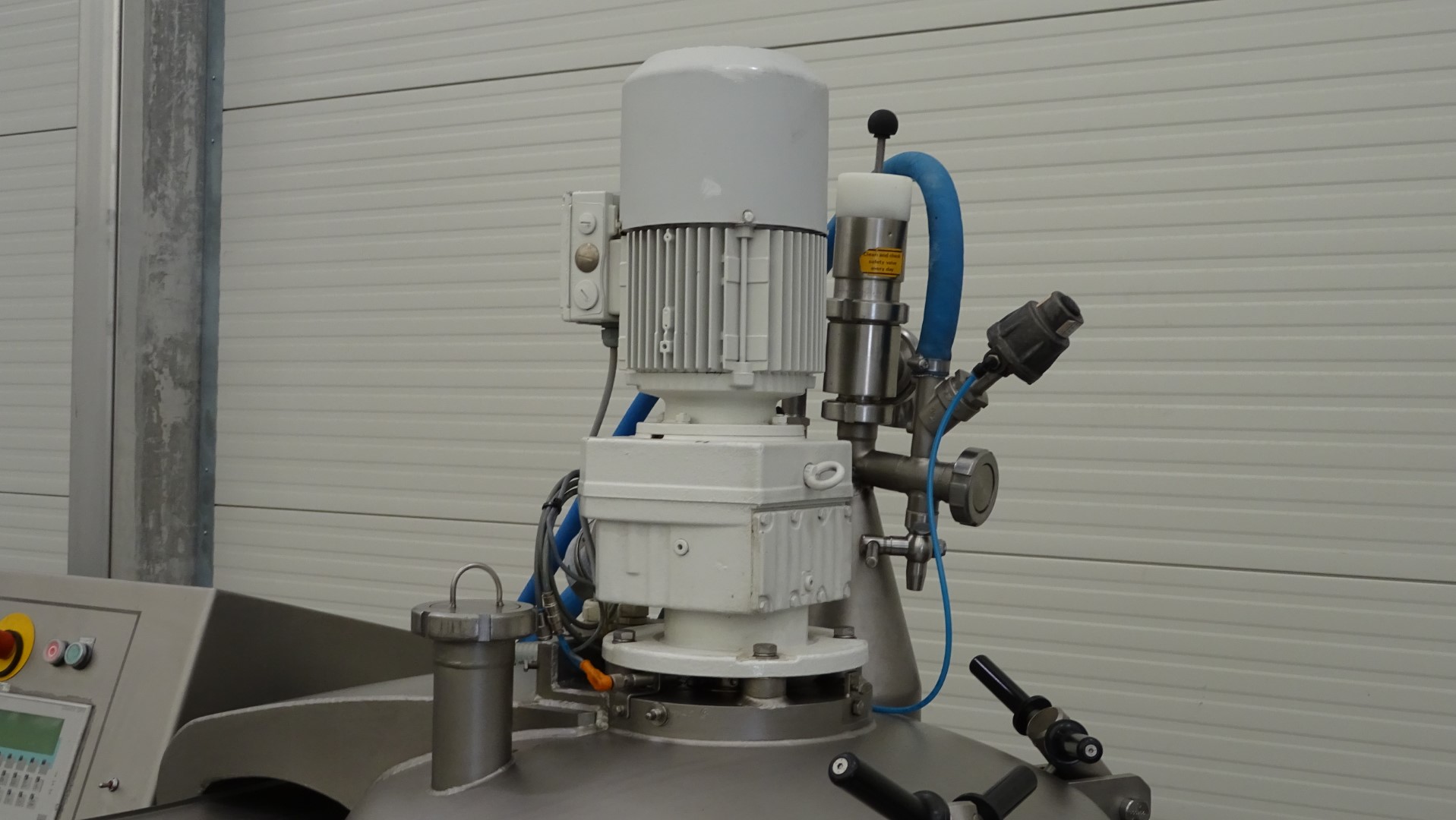 Used Universal Machine Stephan UM/SK 150
