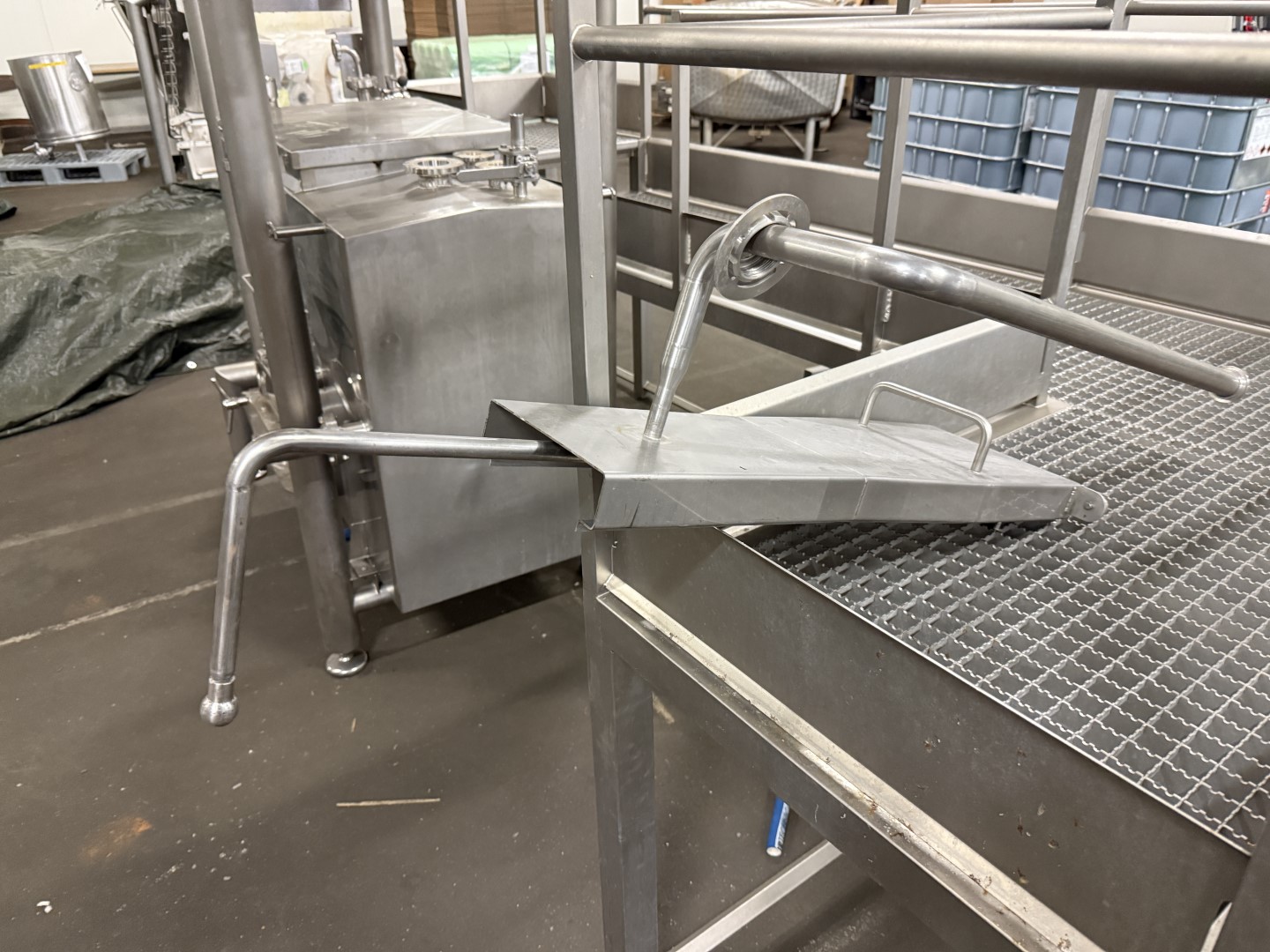 Used Pasta Filata Line - Alpma Sulbana / Prima WCLSE-1000/1