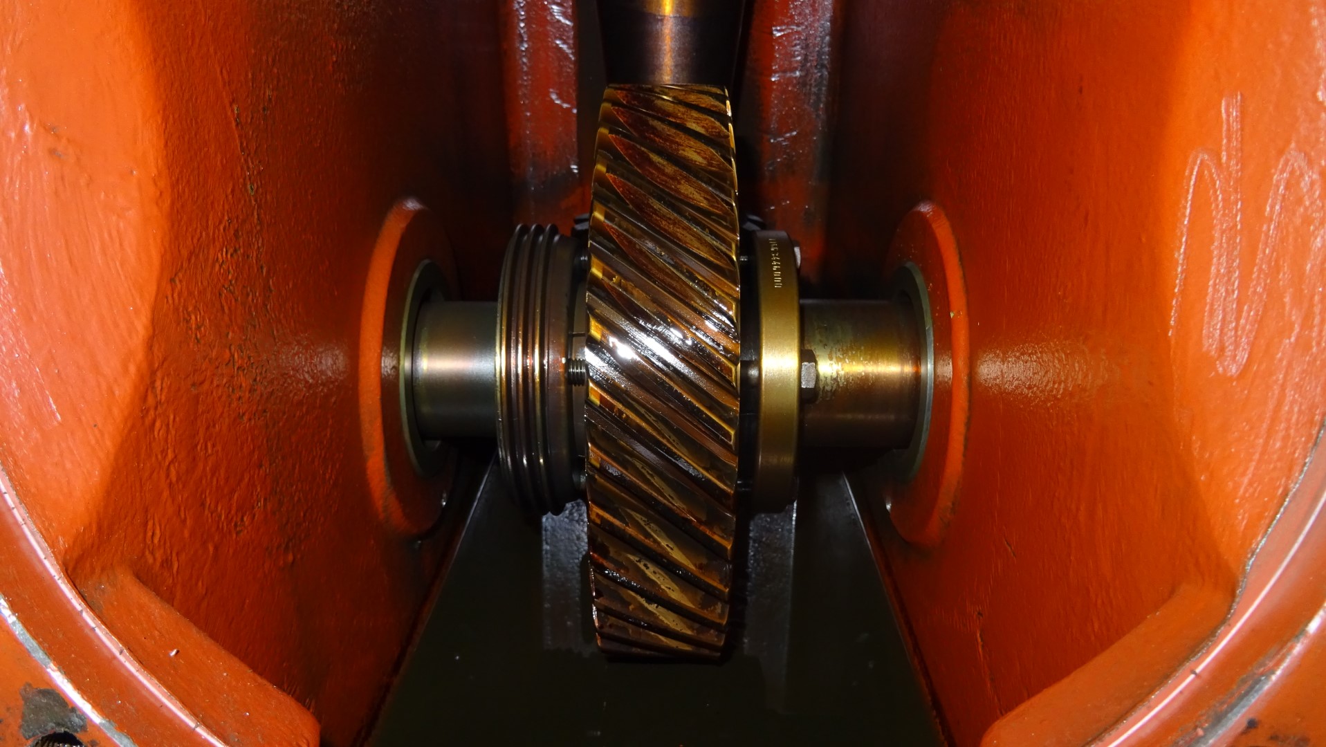 Used Bactofuge GEA Westfalia CND 215-01-076