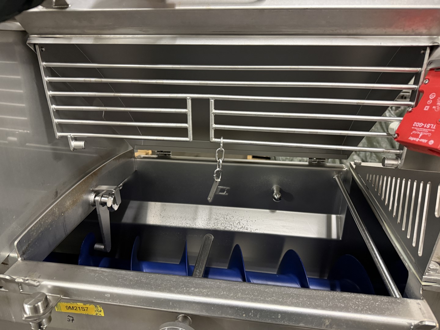 Used Pasta Filata Line - Alpma Sulbana / Prima WCLSE-1000/1