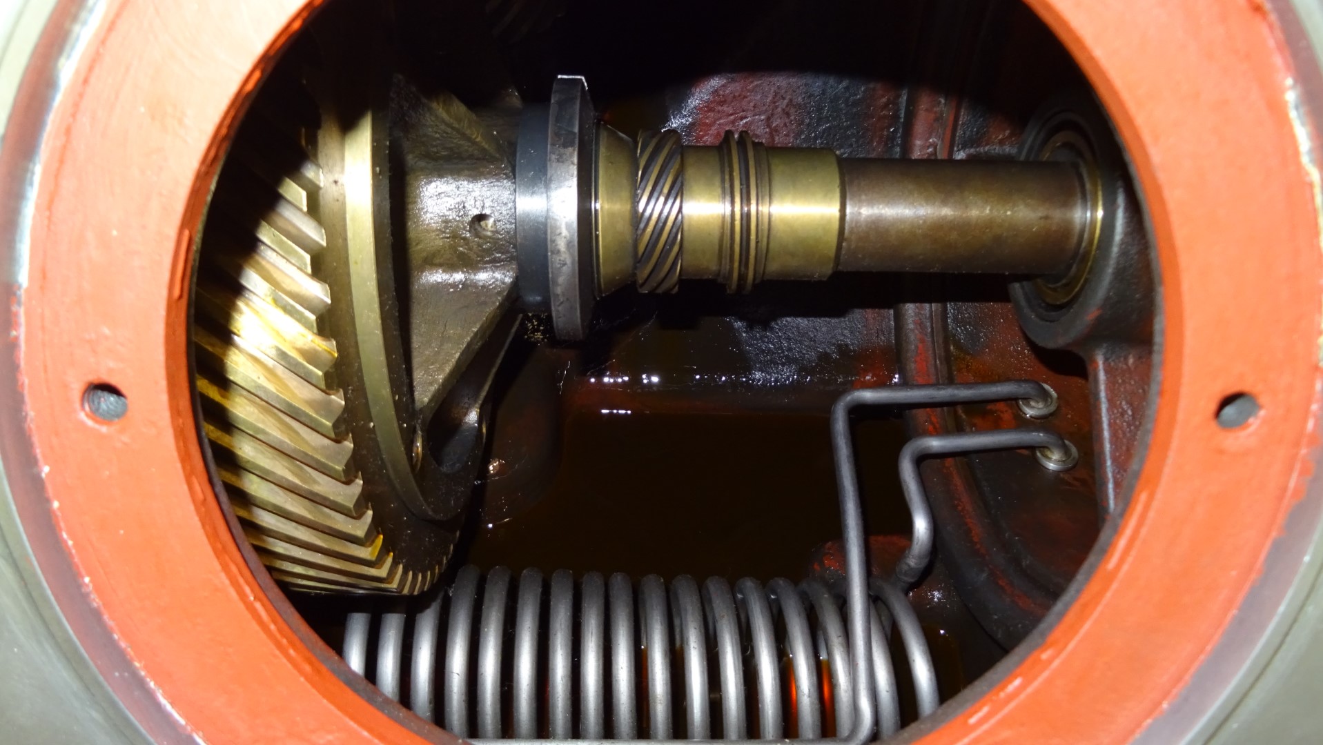 Used Cream Separator Alfa Laval MRPX 314 TGV-44C/4271-9