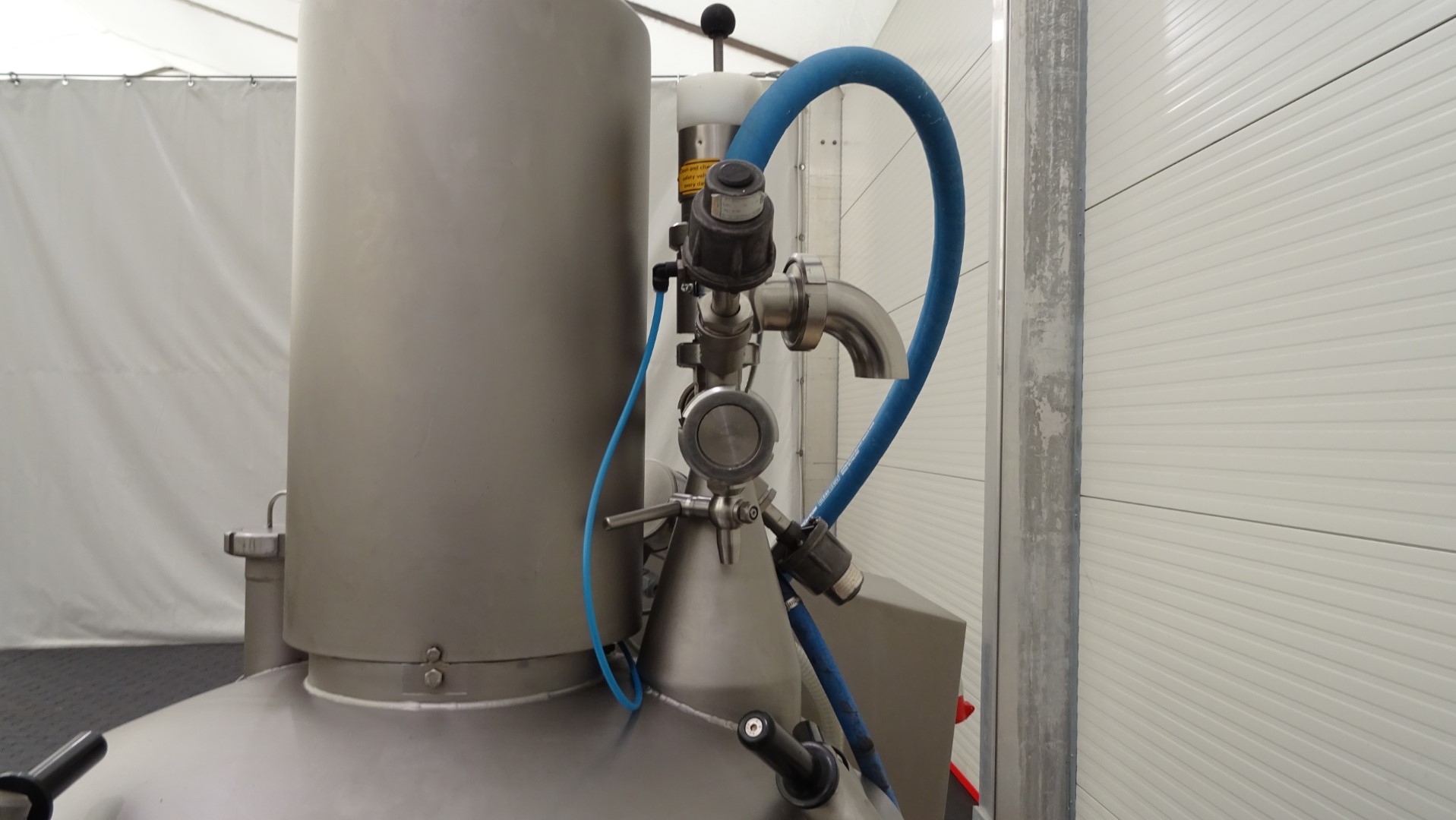 Used Universal Machine Stephan UM/SK 150