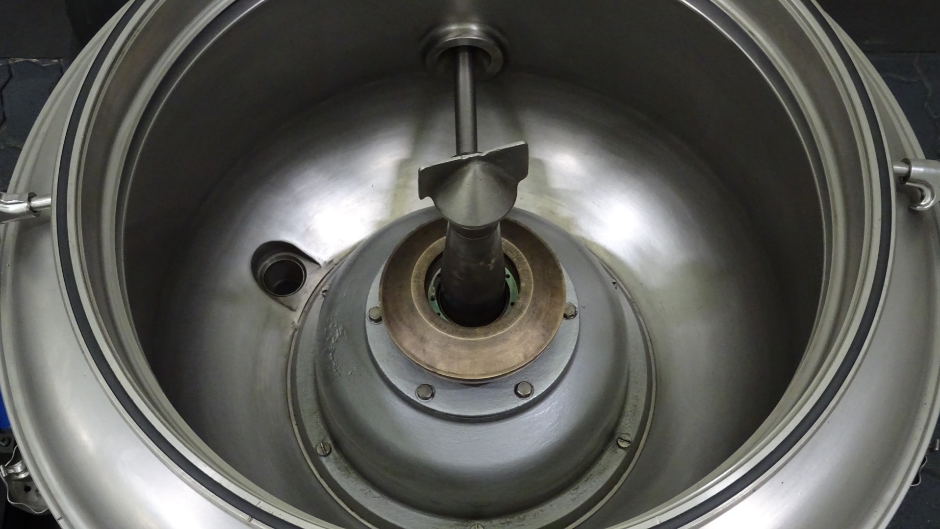Used Butter oil separator Alfa Laval BRPX 213 - 14S