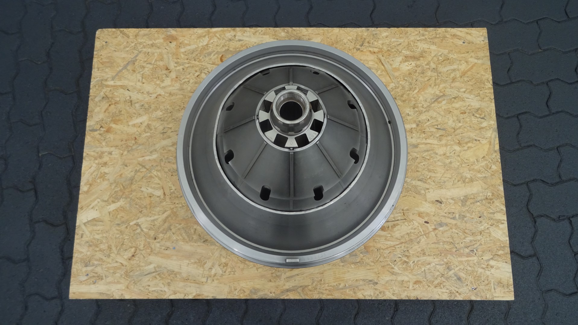 Used Quark Separator GEA Westfalia KDA 18-02-177