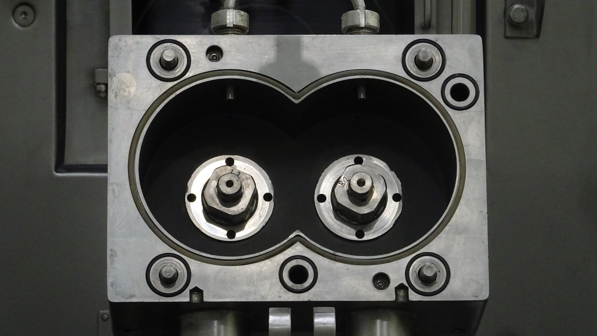 Used Continuous Butter Making Machine (CBM) GEA Ahlborn 312/1000