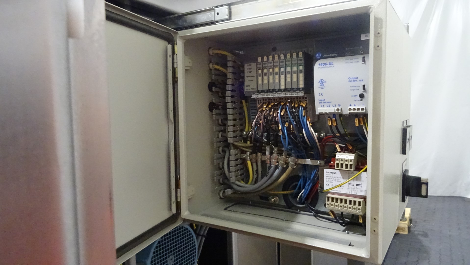 Used Complete Margarine Pilot Plant - Gerstenberg & Agger A/S Perfector 57