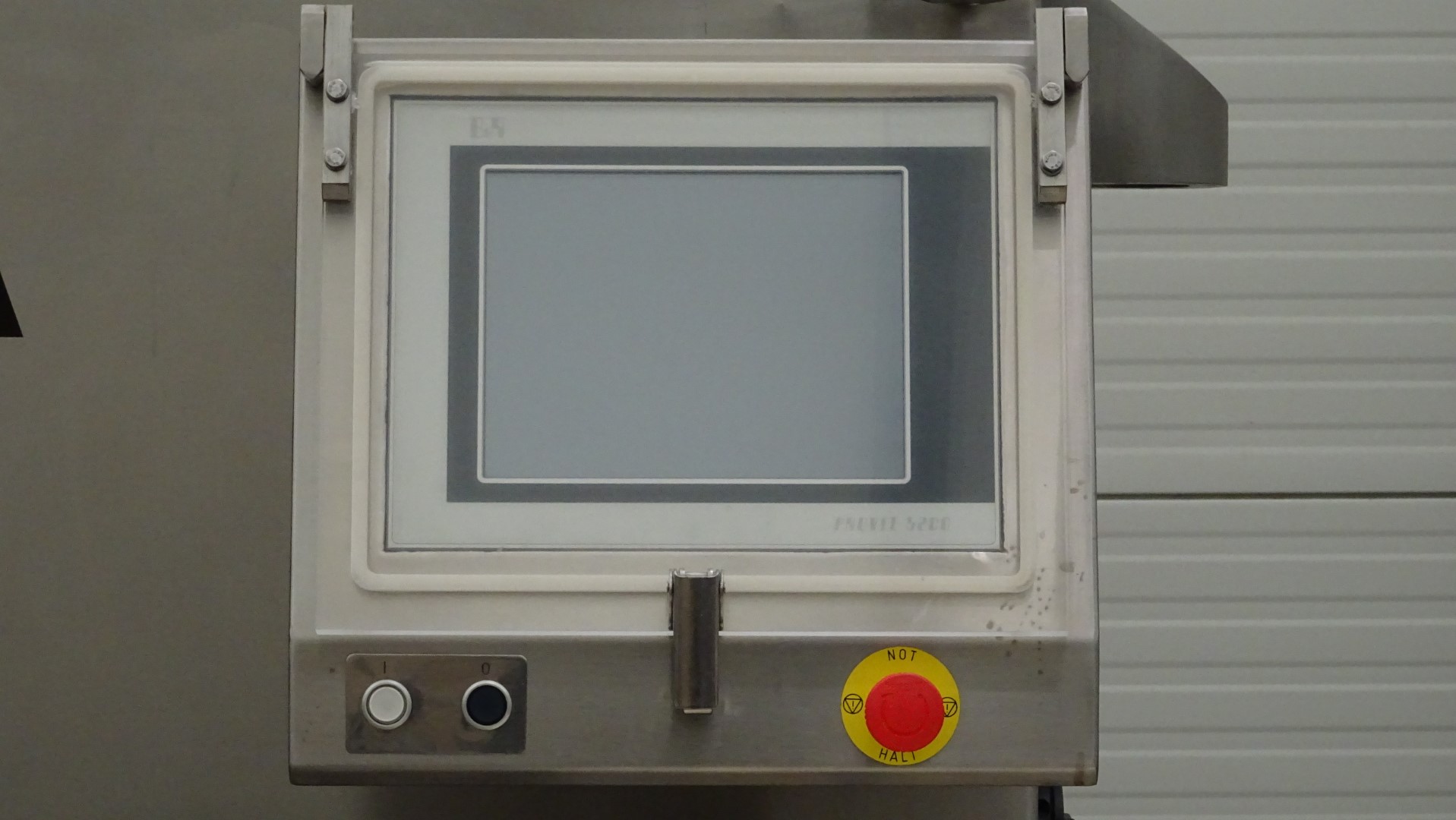 Used Horizontal Flow Wrapper - Ulma Pacific LSBI 55