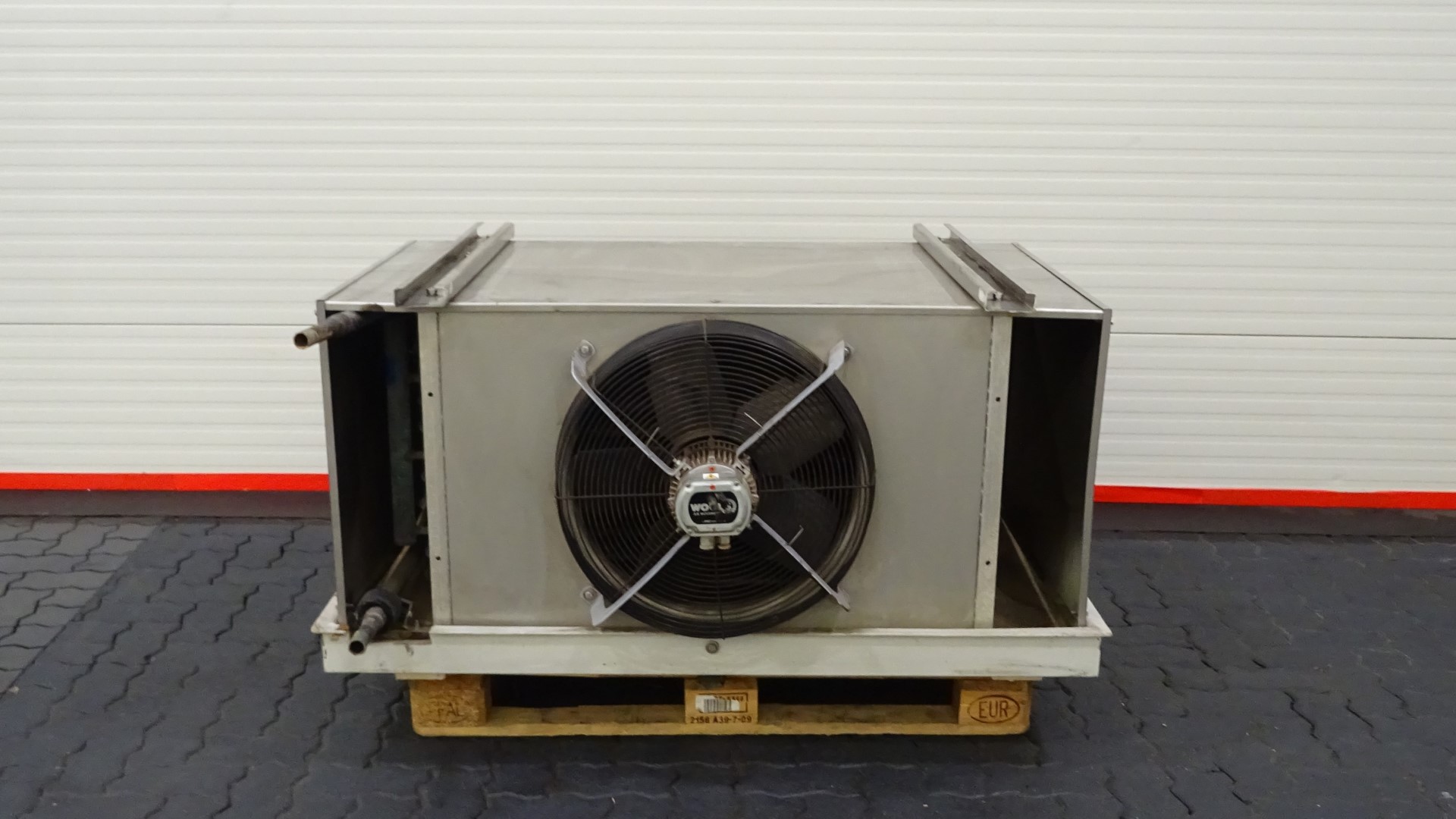 Used Air Cooler - Goedhart VCS-100010