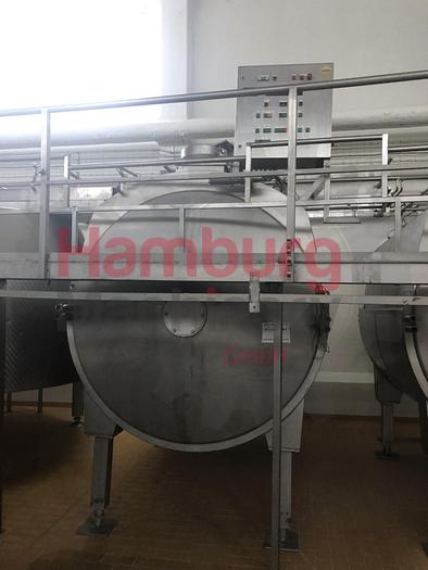 Used Tebel (Tetra Pak) OST IV