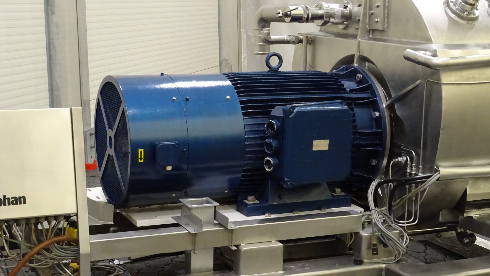 Used Universal Machine Stephan Combicut TC/SK 850