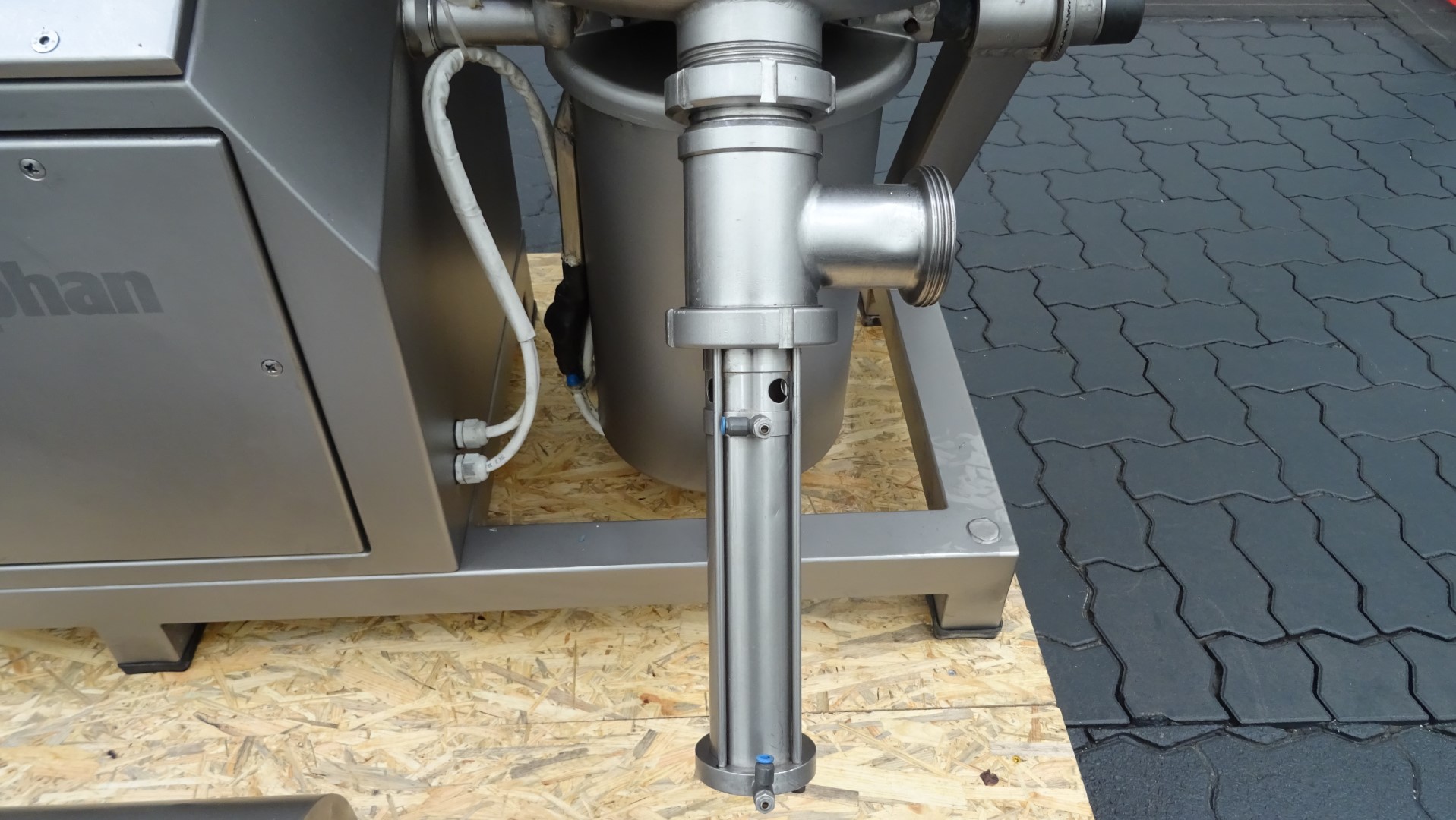 Used Universal Machine Stephan UM/SK 60 E