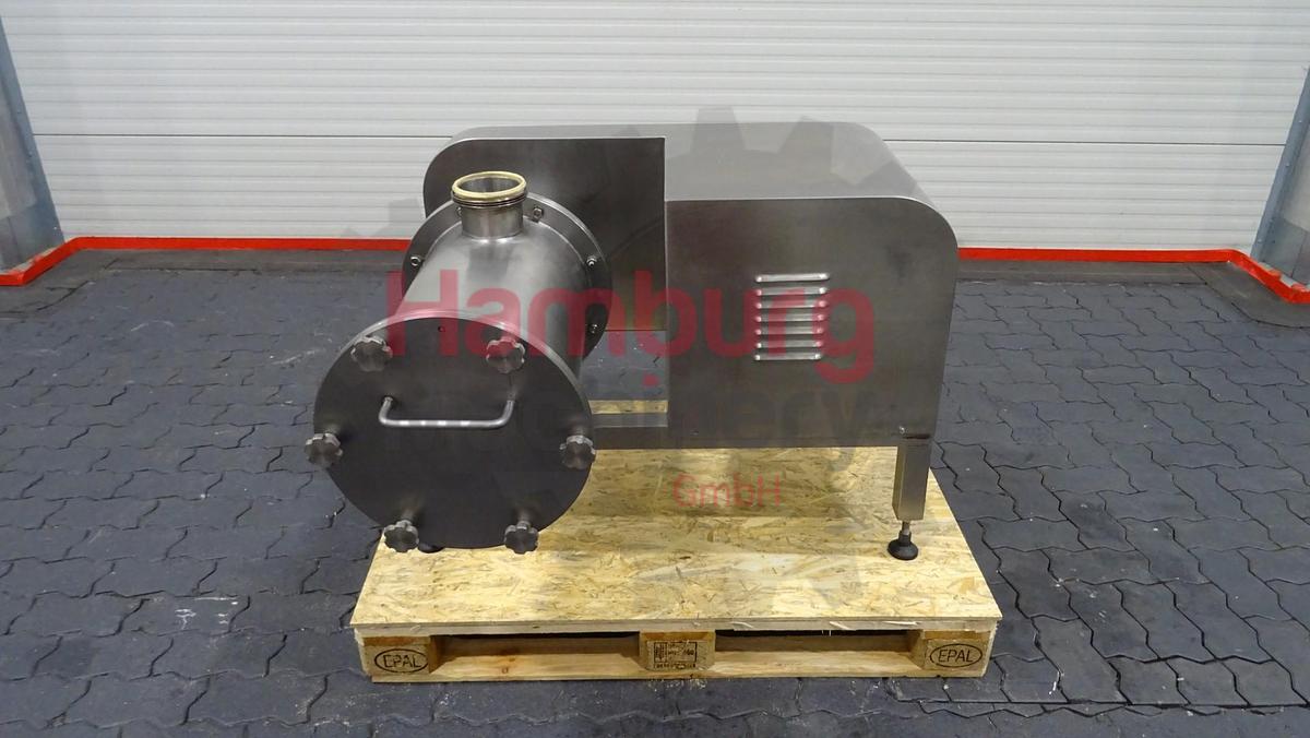 Used Casein Mincer - Engineering Services Northland LTD