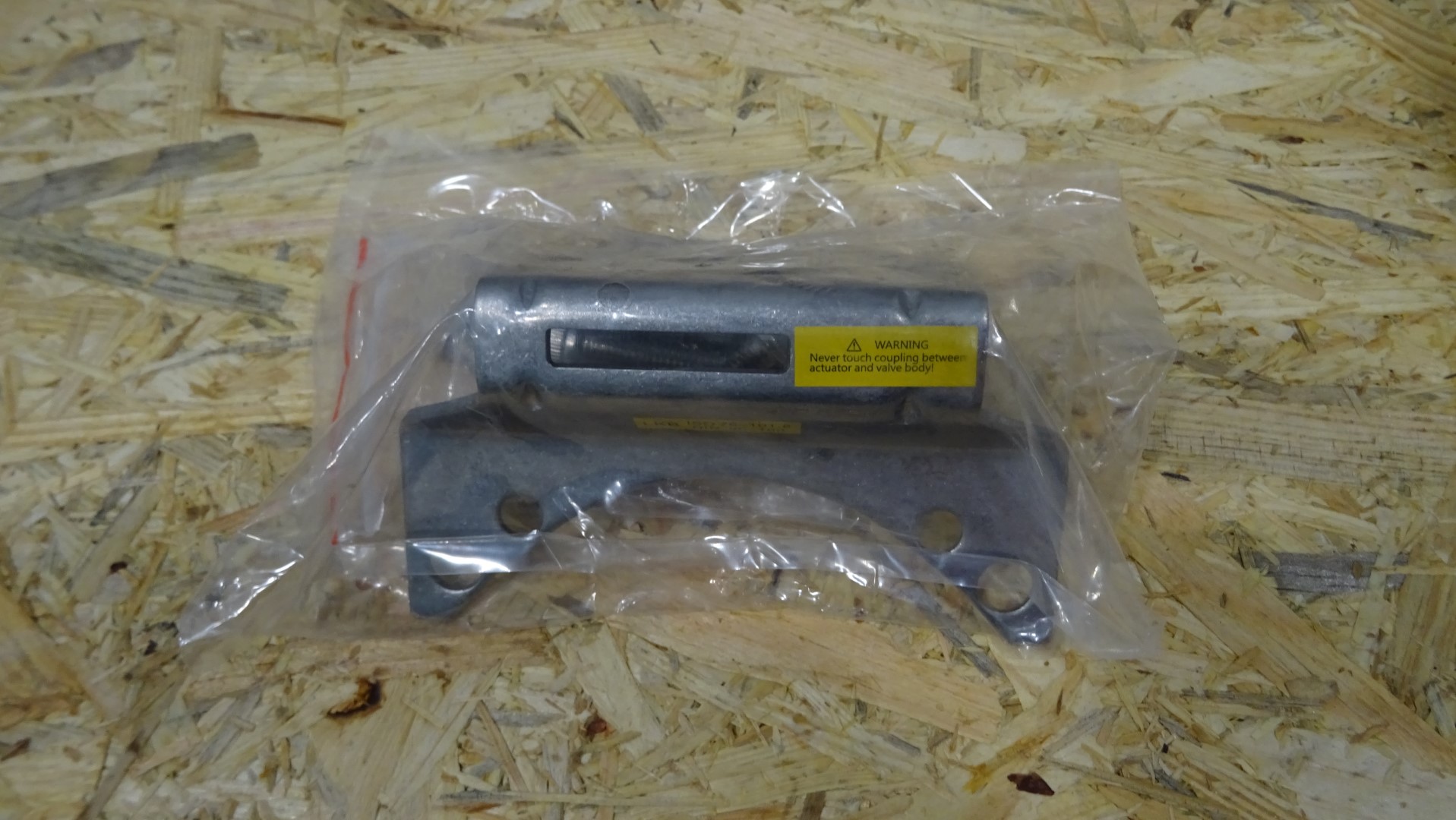 Used Unused Butterfly Valve - Alfa Laval Valve LKB 76/3'' ISO W/W