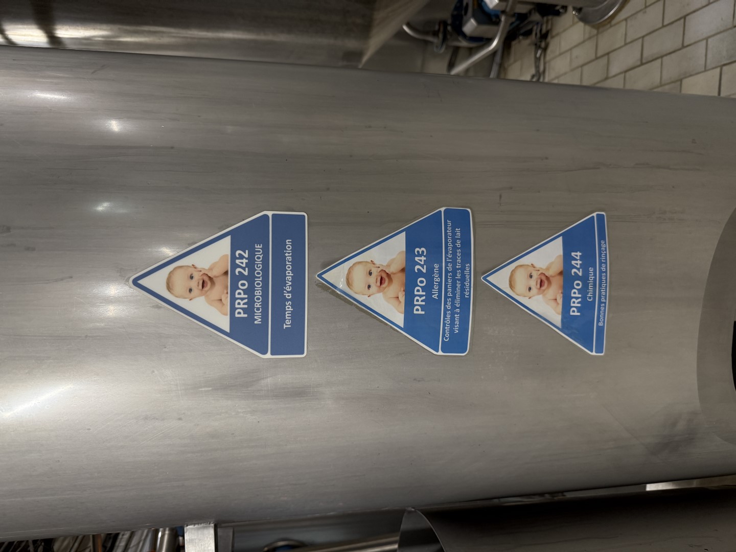 Used GEA Laguilharre - 5x Bi-thermal Effect TVR Evaporator with Direct Steam Injection (DSI)