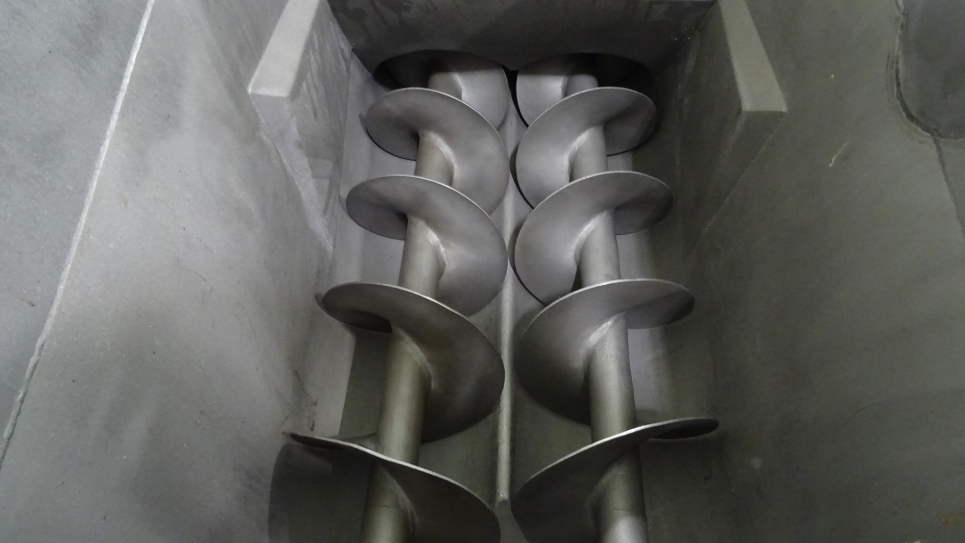 Used Bulk butter packer Simon Freres Contistock KM 1000