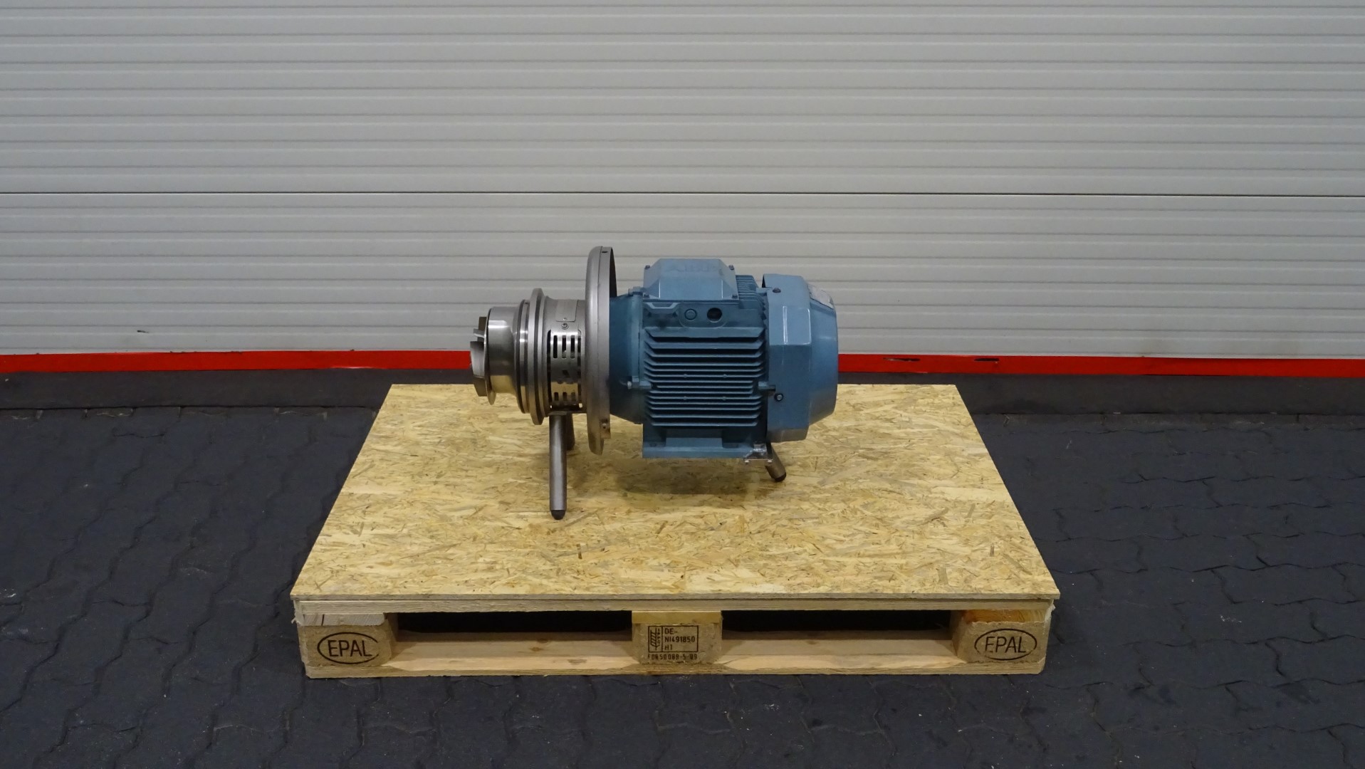 Used Magyar / Hungarian Dairy Experimental Institute Ltd. - Microfiltration Plant (MF)