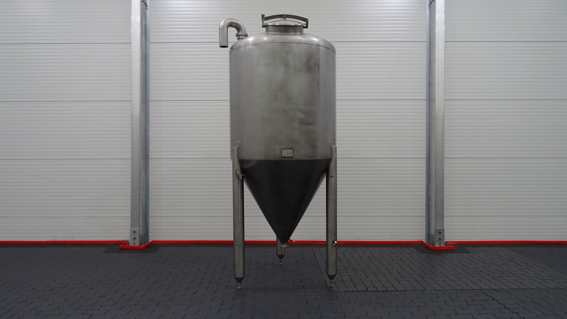 Used Vacuum processing system Stephan VM/MC 800/20 Vacutherm + Mikrocut MCH 20/VM