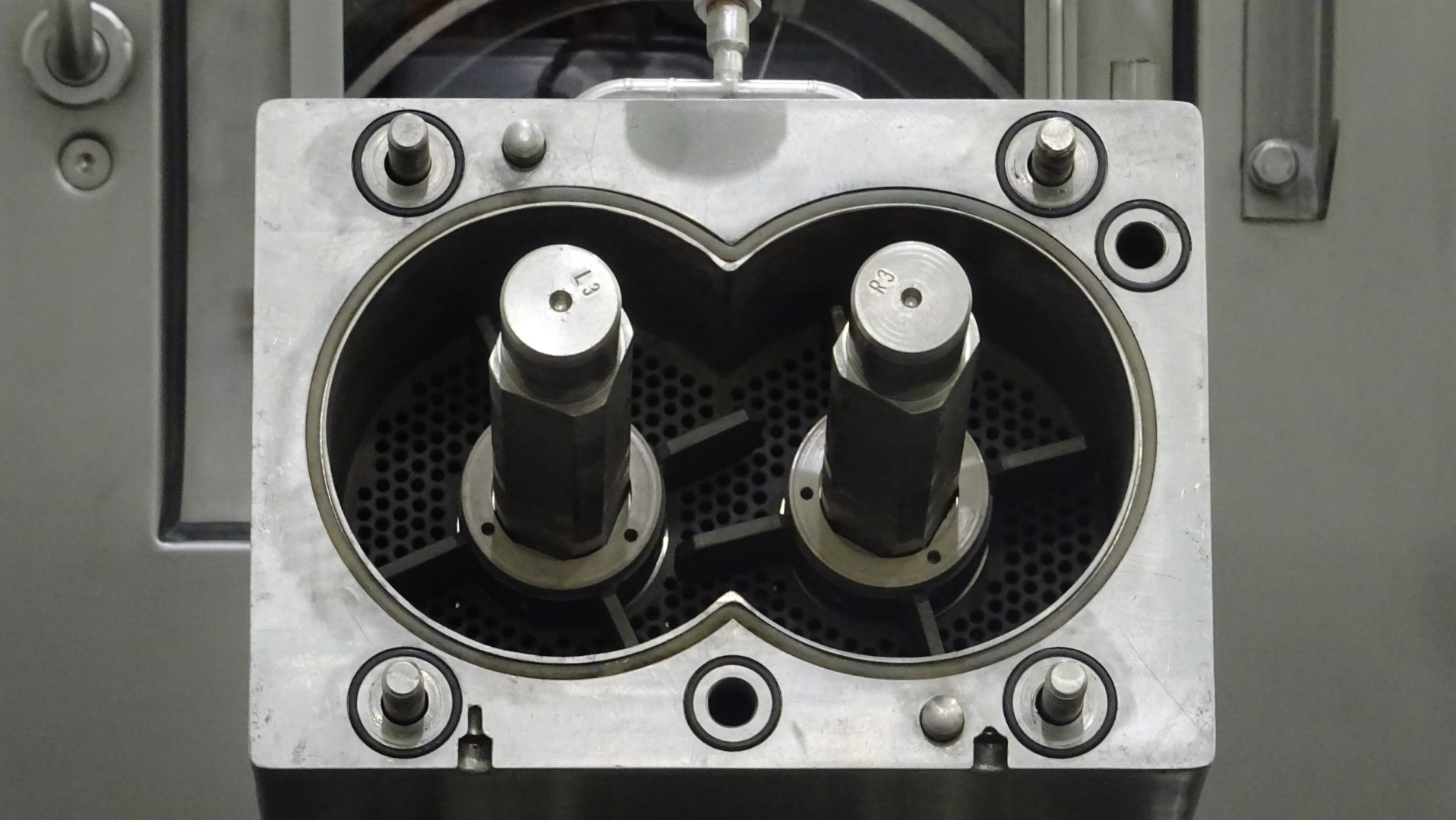 Used Continuous Butter Making Machine (CBM) GEA Ahlborn 312/1000