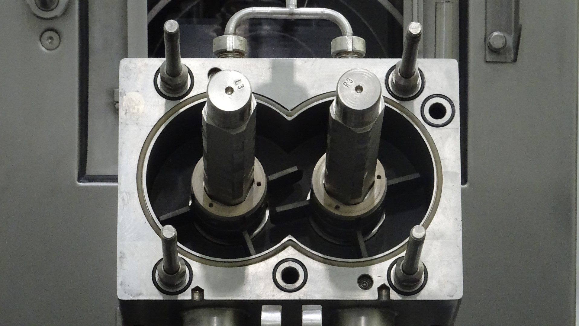 Used Continuous Butter Making Machine (CBM) GEA Ahlborn 312/1000