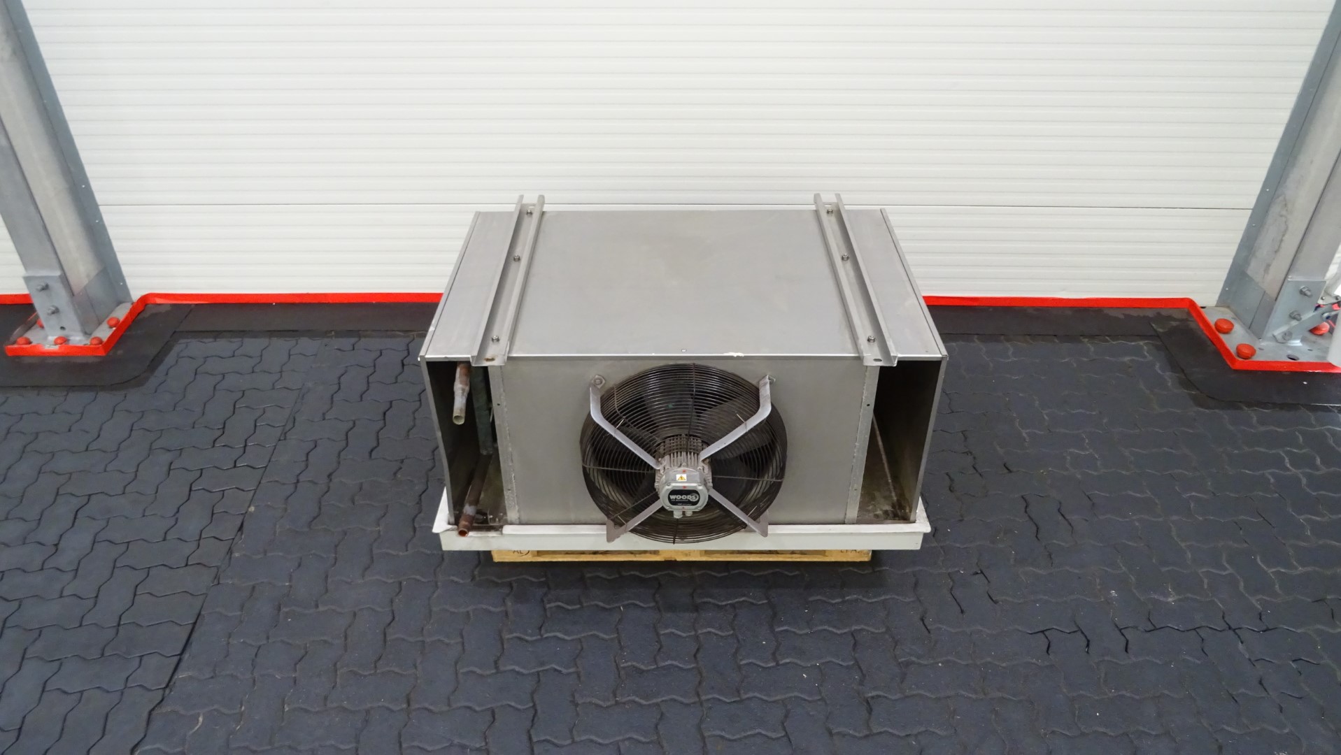 Used Air Cooler - Goedhart VCS-100010