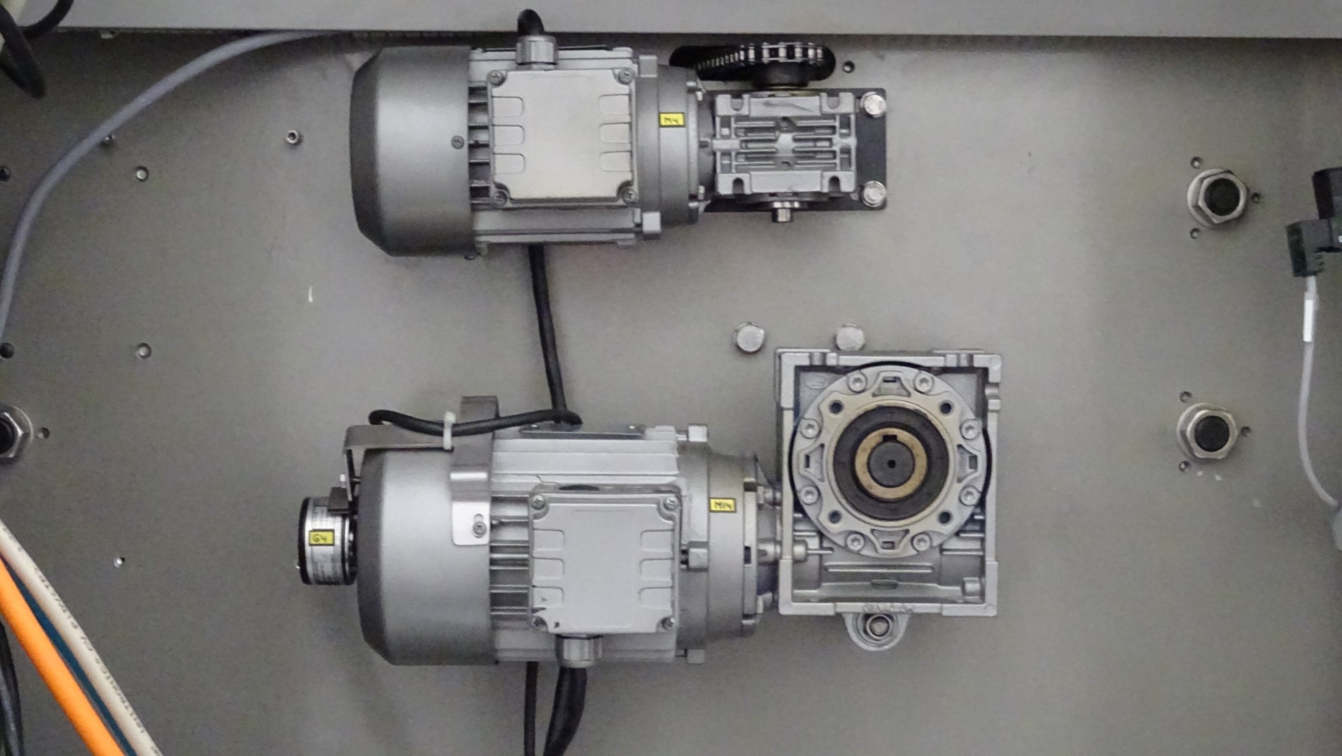 Used Horizontal Flow Wrapper - Ulma Pacific LSBI 55