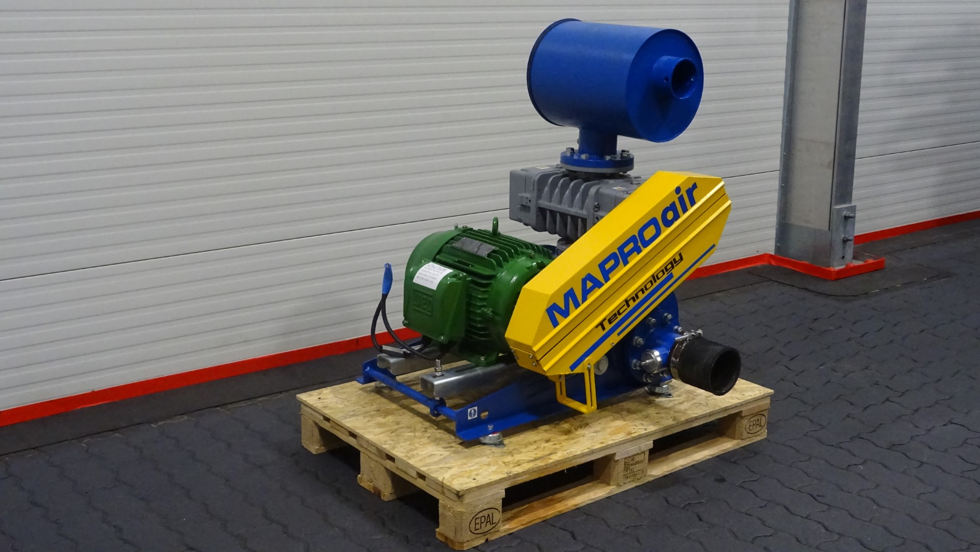 Used Positive displacement blower - Mapro ML 65