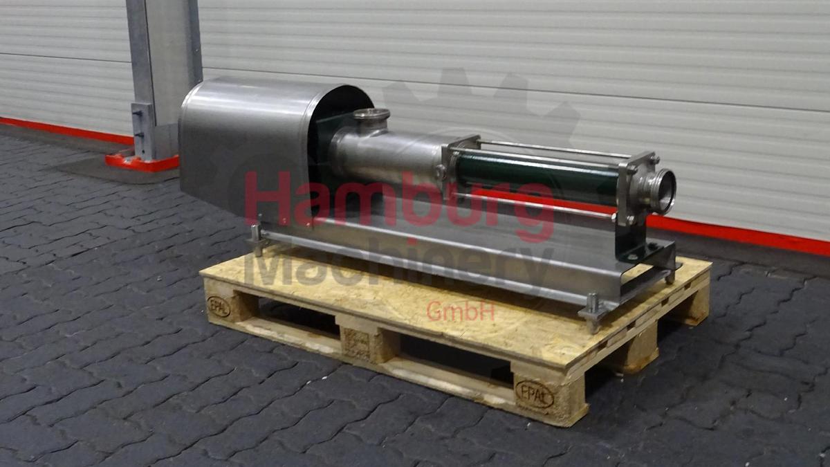 Used Progressing Cavity Pump / Mono Pump / Screw pump - Netzsch NM045BY02S12B