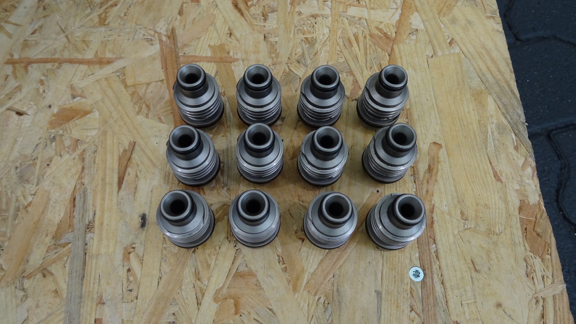 Used Year 2018 - Unused Nozzle Separator for Strained Yoghurt, Quark and Fresh Cheese GEA Westfalia KDE 30-02-076