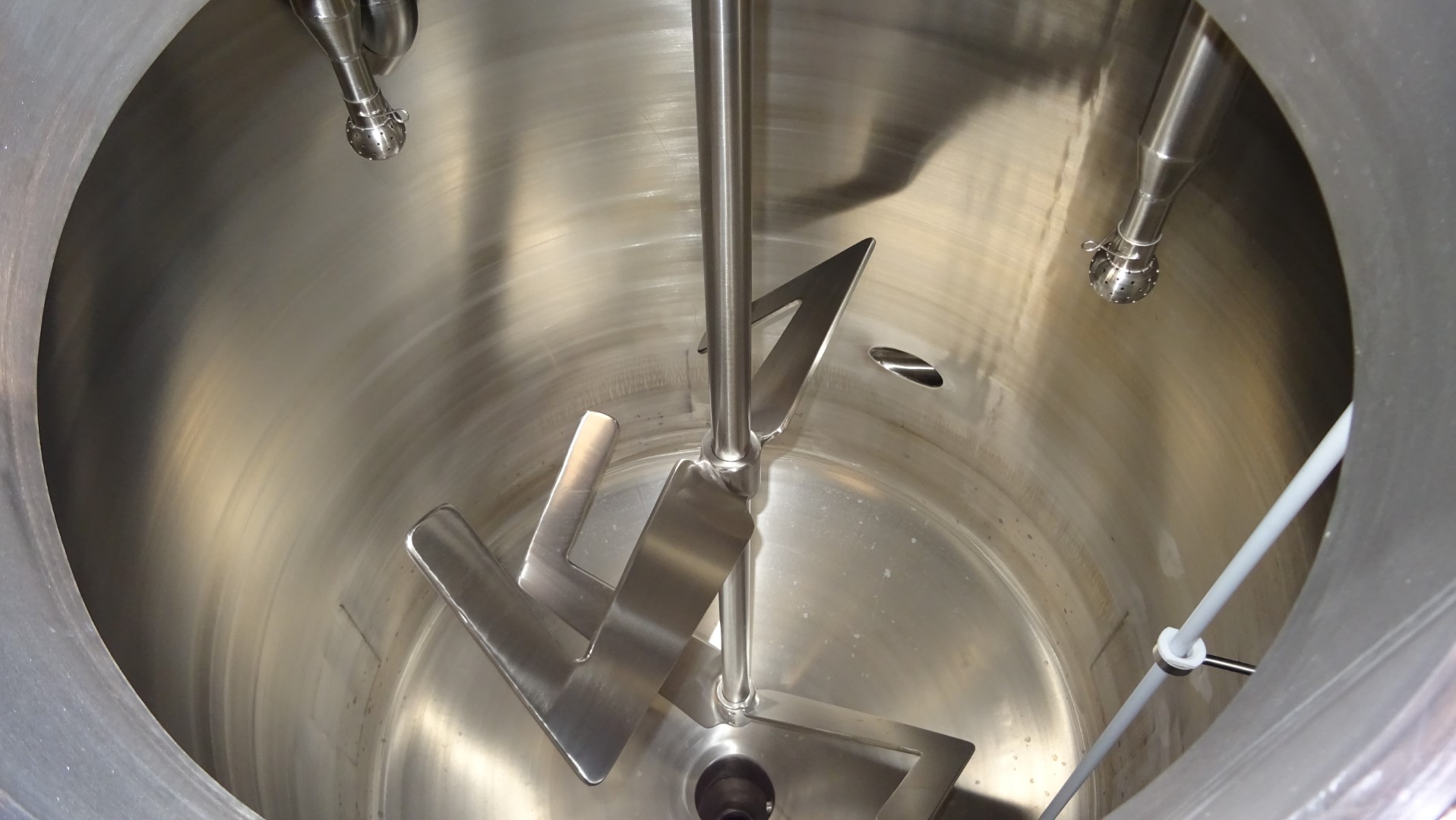 Used Thermisation unit for Creme fraiche / mesophiles 10% - GEA Finnah 6700/045