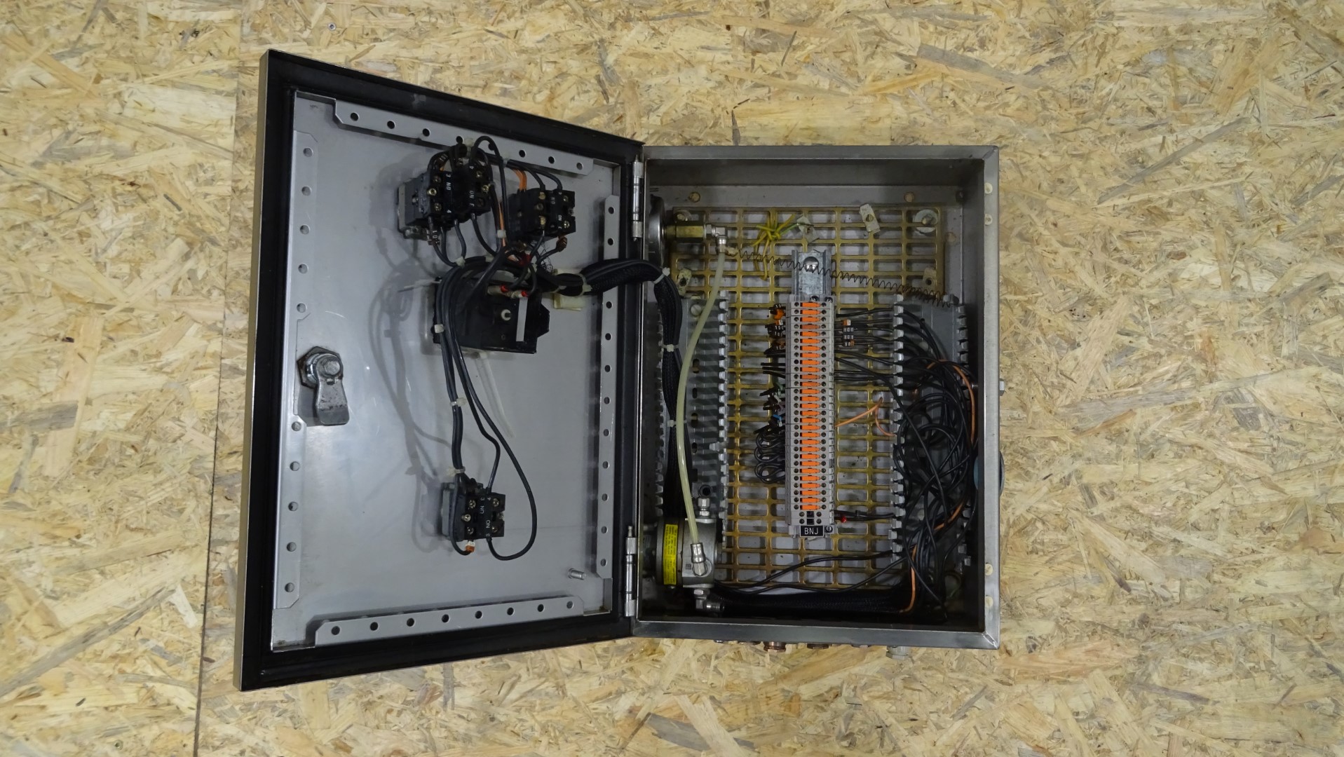 Used Cream Separator GEA Westfalia SAMM 20006