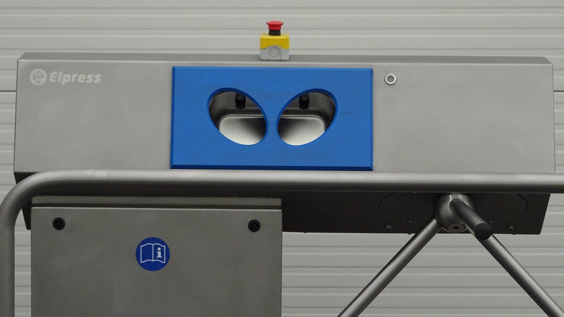 Used Hygienic Station - Elpress 83202060