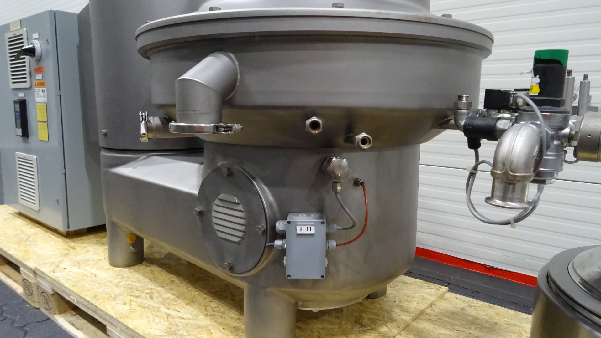 Used 2013 - Unused Cream Separator - GEA Westfalia MSE 100-01-177