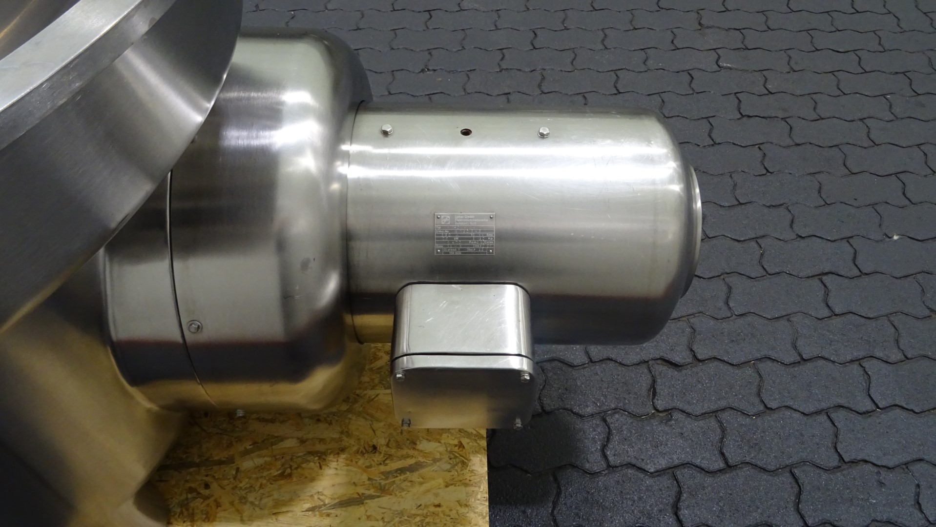 Used Cream Separator GEA Westfalia MSA 100-01-076