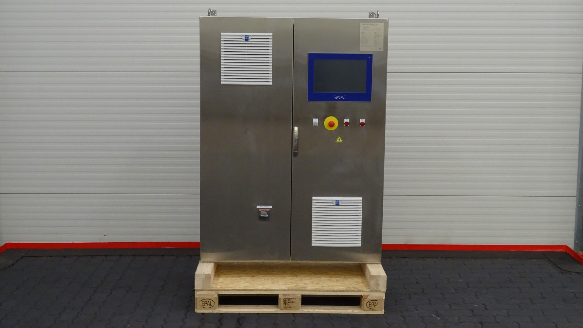 Used Year 2023 - Unused Separator for protein applications - Alfa Laval HBPX 6000