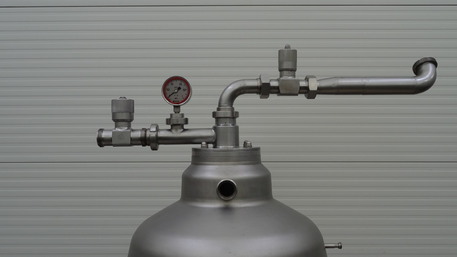 Used Clarifier GEA Westfalia MSD 60-06-076