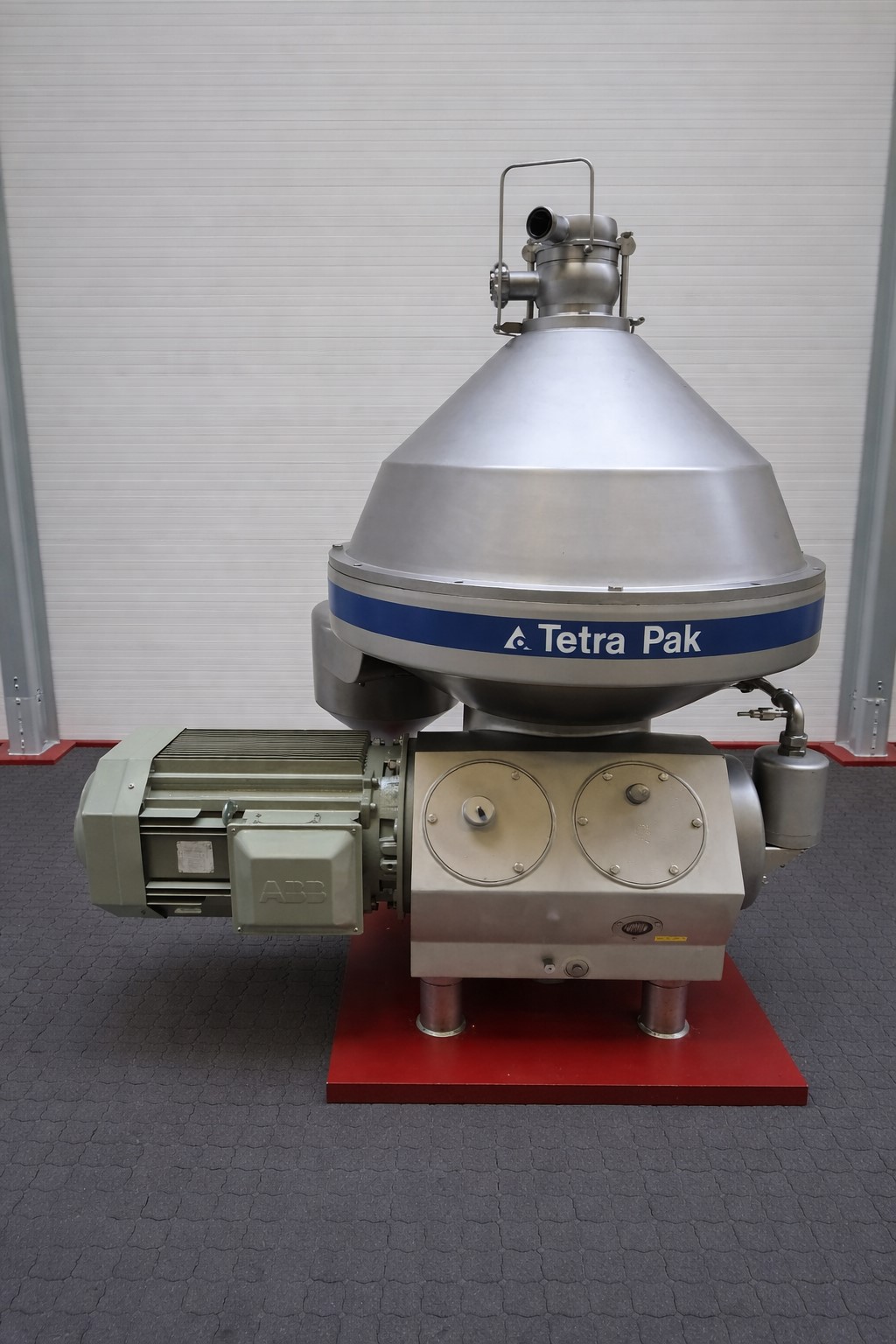 Used Cream Separator Tetra Pak HMRPX 718 HGV 74C