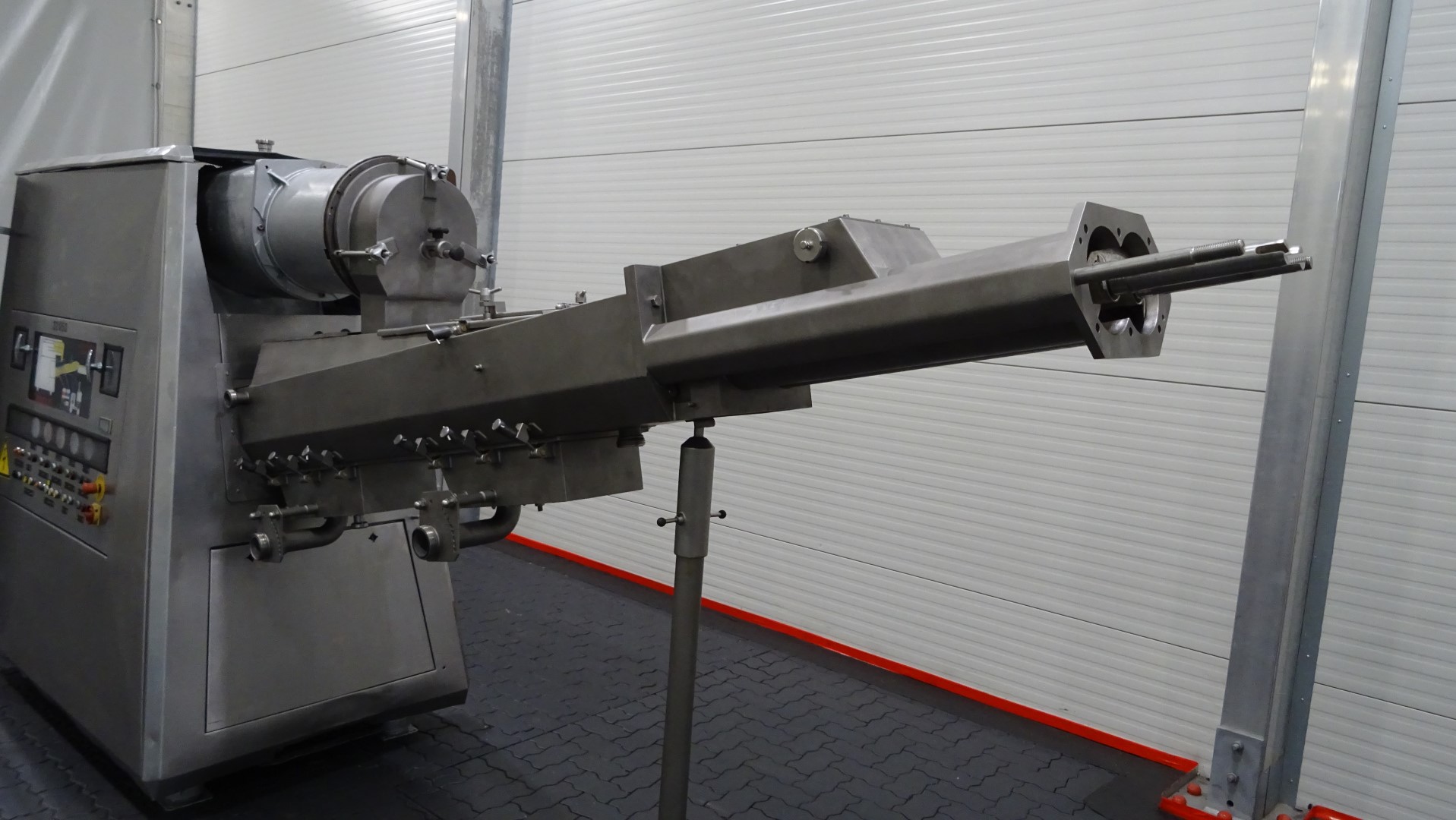 Used Continuous Butter Making Machine (CBM) Simon Freres Contimab MC 12