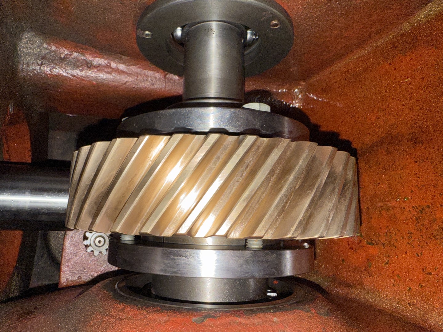 Used Cream Separator GEA Westfalia SAMM 7006