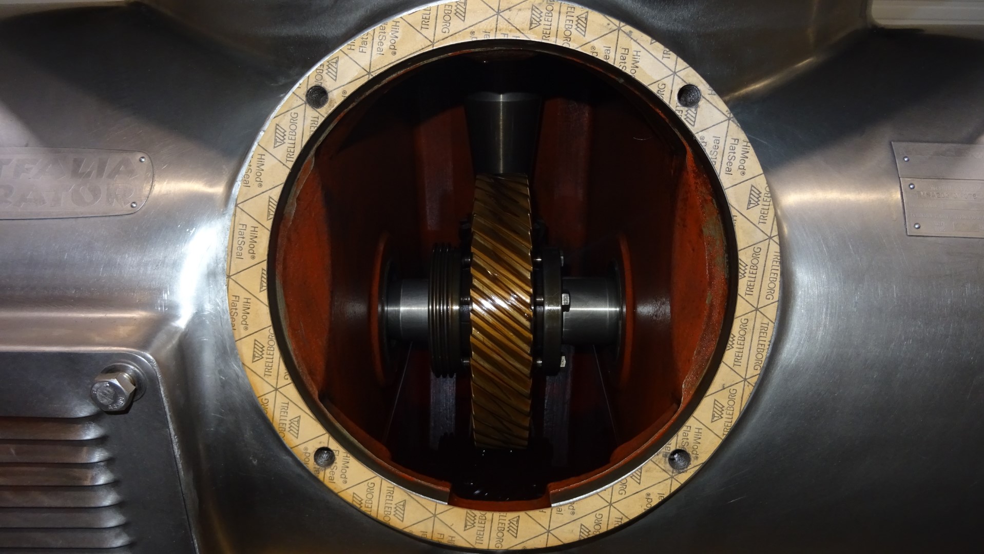 Used Pasteurization line - 25.000 ltr/h - GEA Westfalia and APV