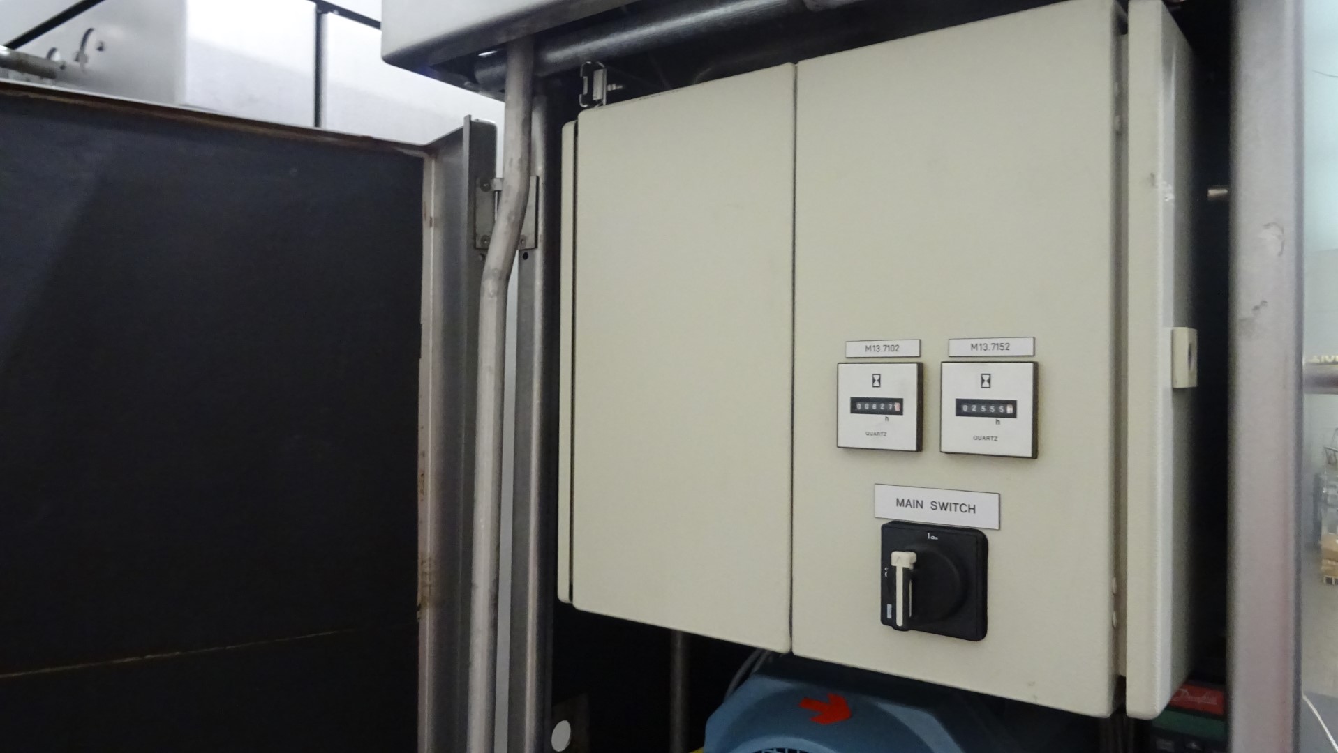 Used Complete Margarine Pilot Plant - Gerstenberg & Agger A/S Perfector 57