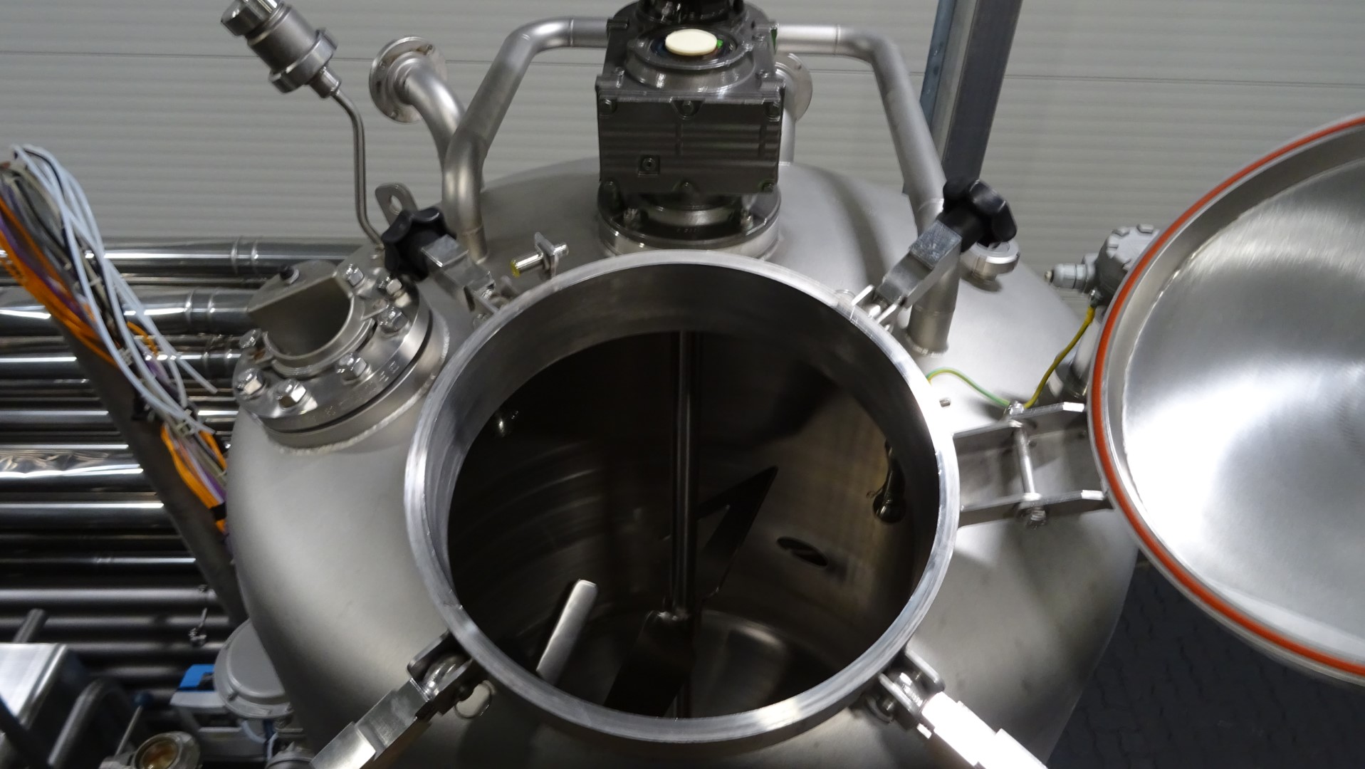 Used Thermisation unit for Creme fraiche / mesophiles 10% - GEA Finnah 6700/045