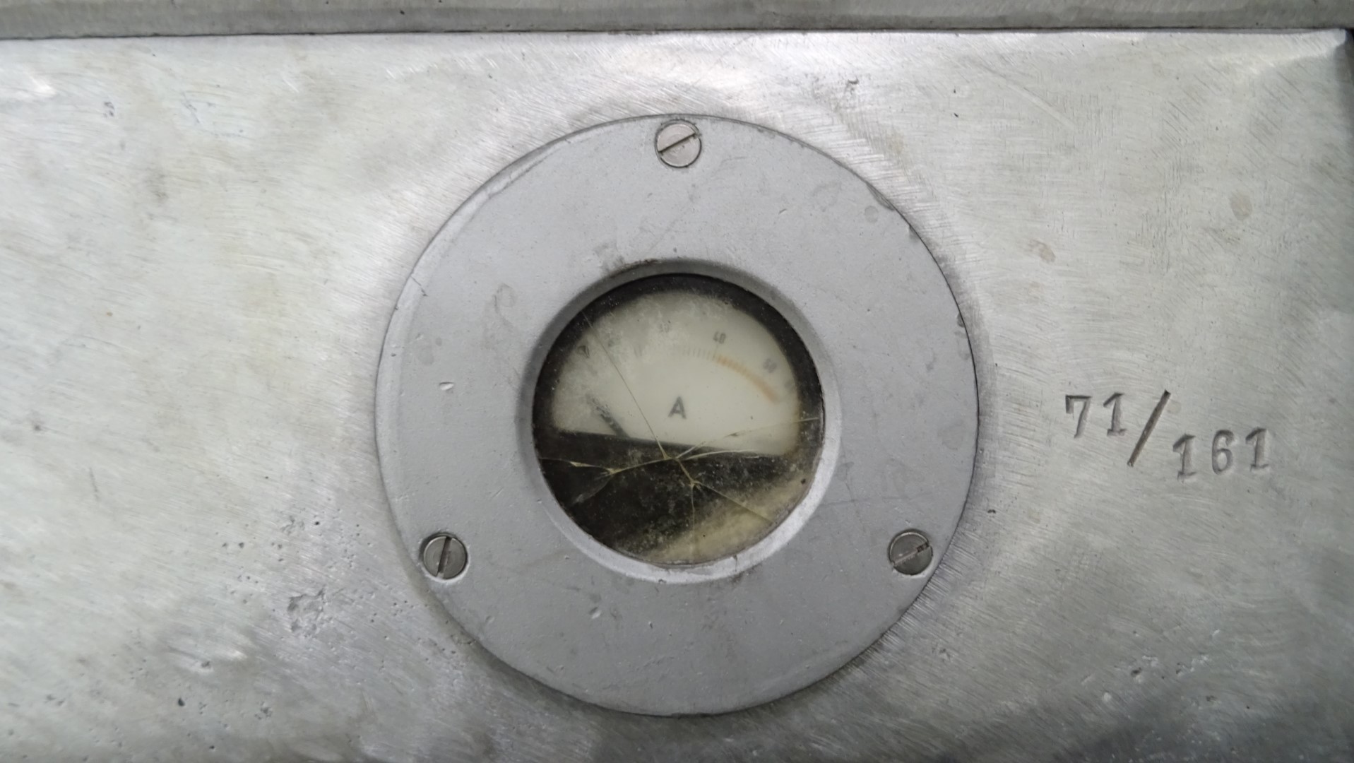 Used Butter Reworker / Homogeniser Benhil 71 Microfix