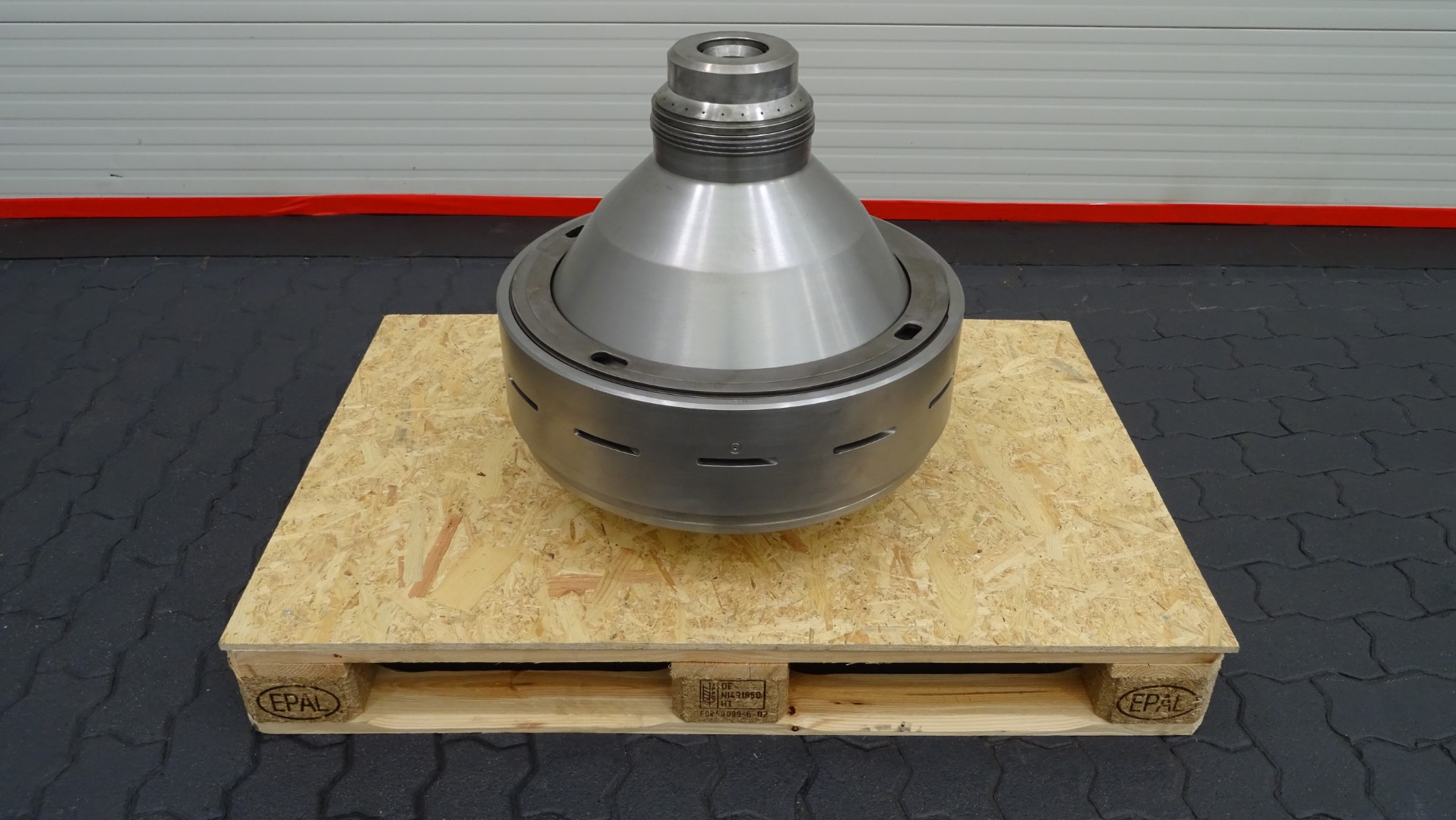 Used Butter oil separator Alfa Laval BRPX 213 - 14S
