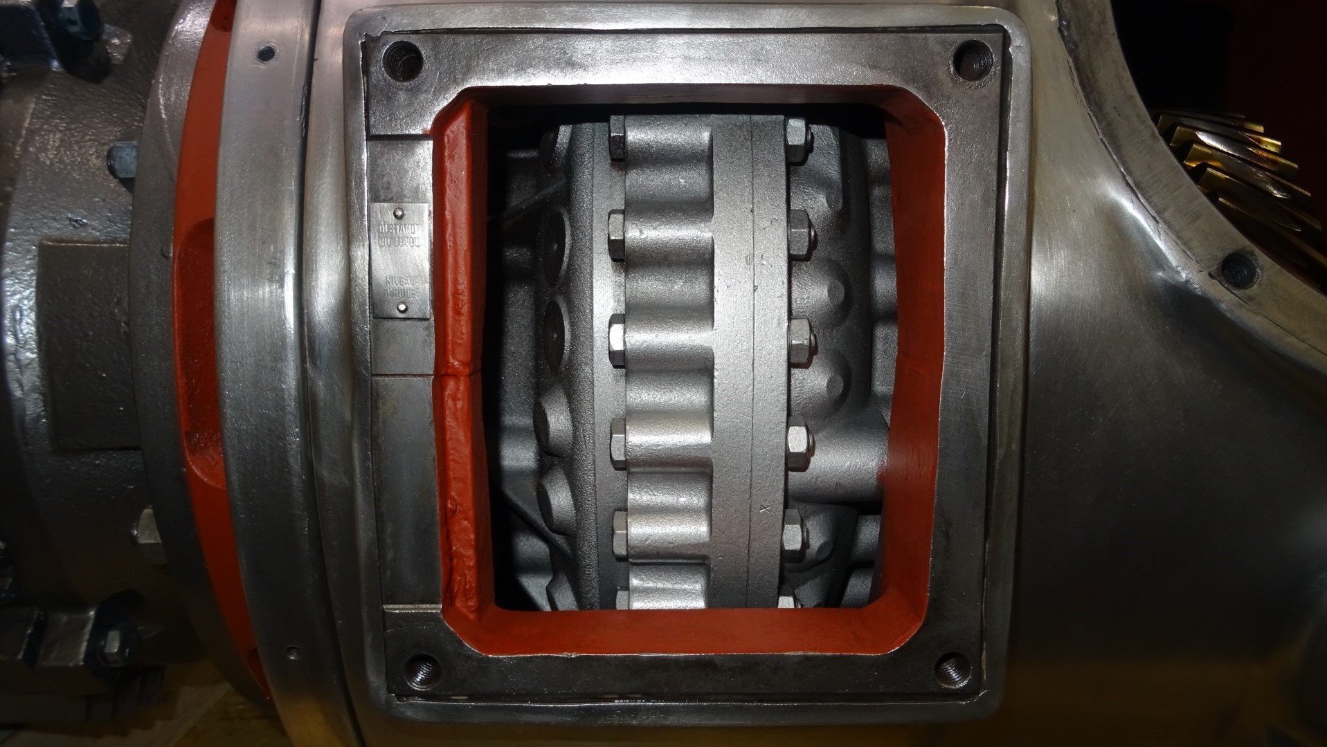 Used Cream Separator GEA Westfalia MSA 200-01-076