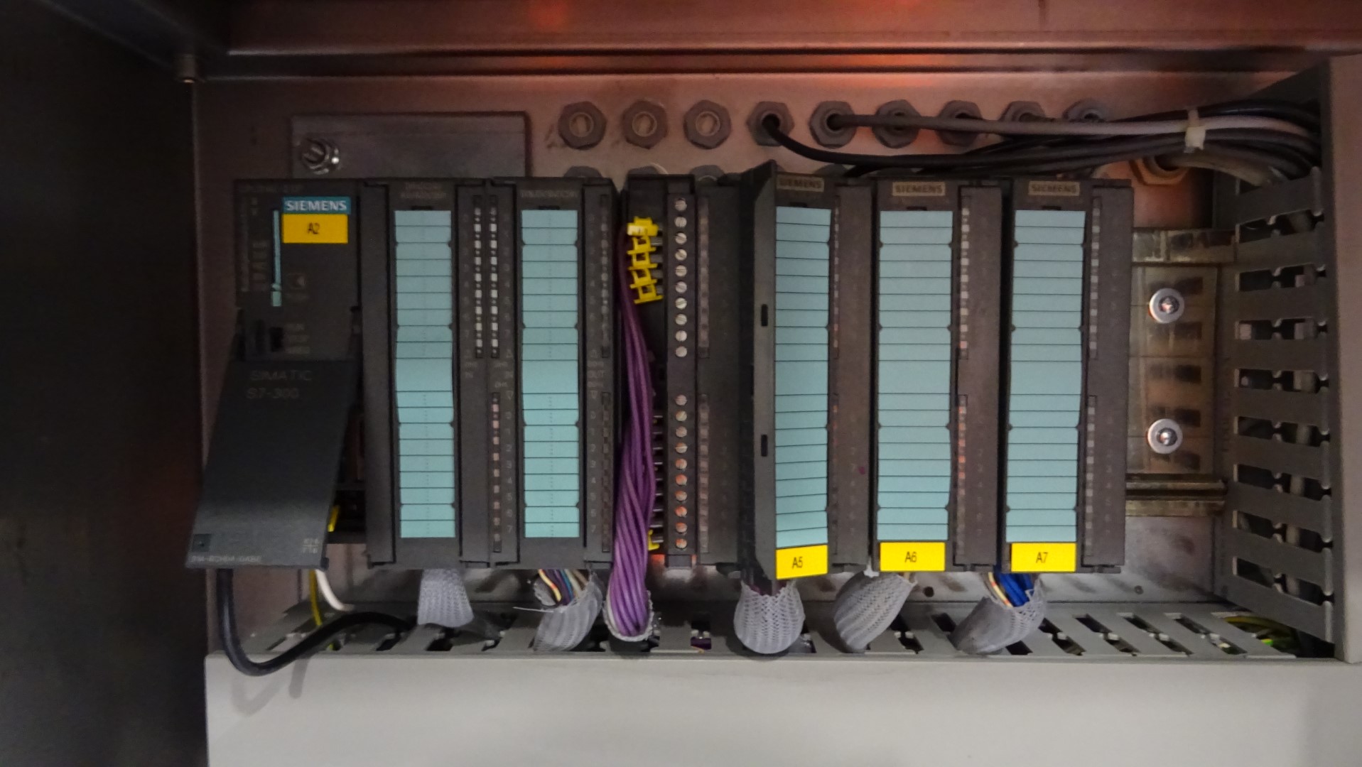 Used Aseptic Bag In Box Filler - Alfa Laval Astepo PTAF 1H/1''