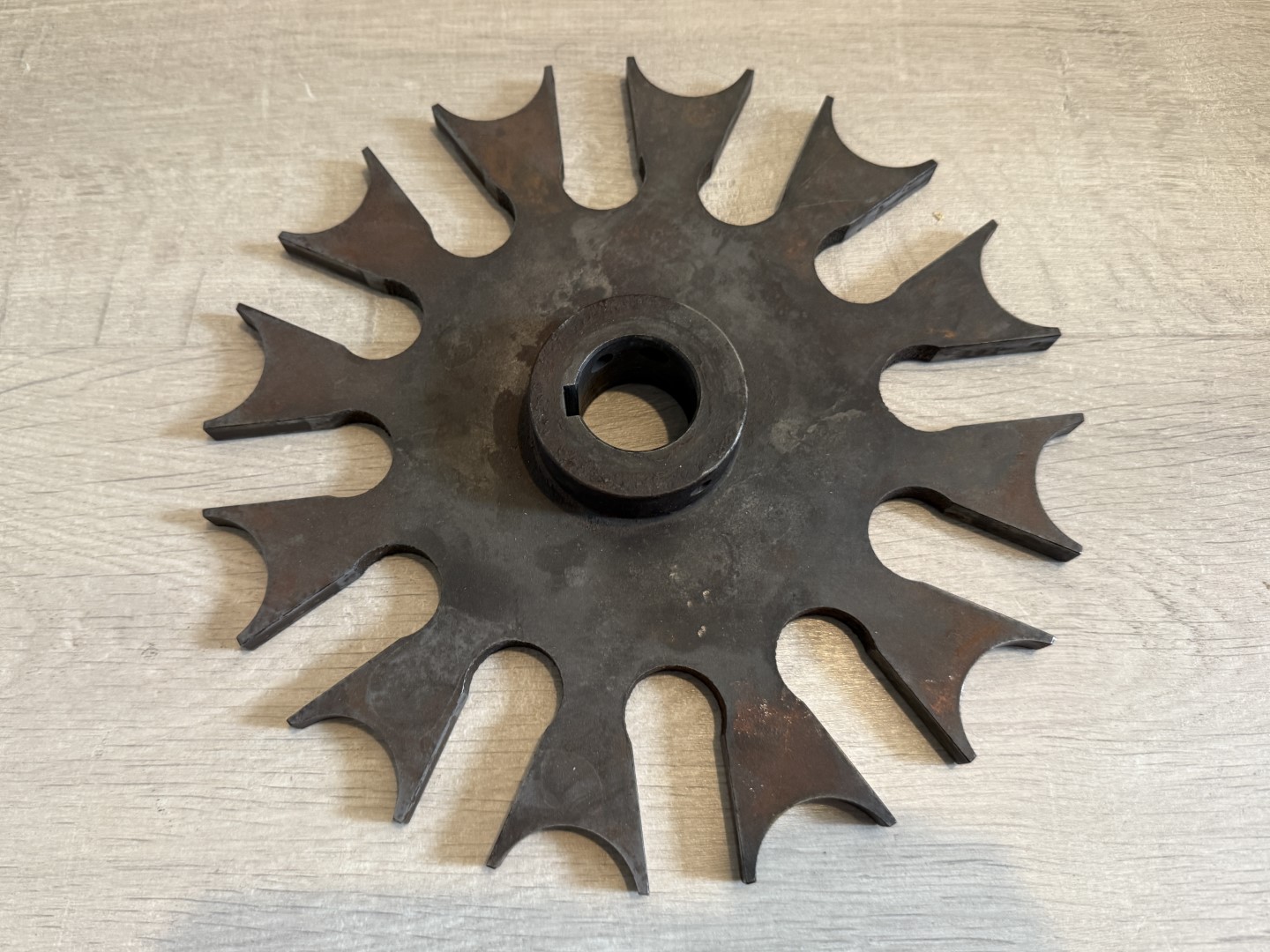 Used Hamba 2400 Malteser Cross