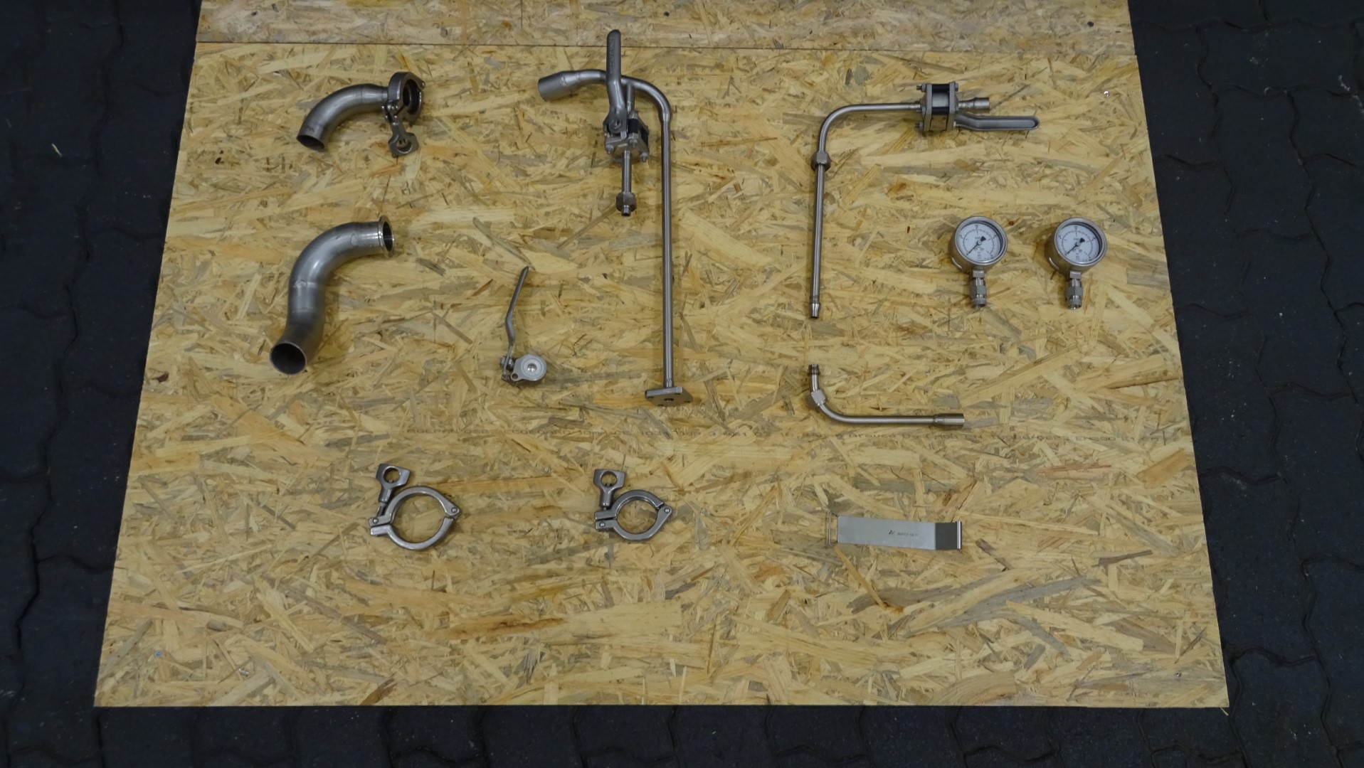 Used Aseptic inline dosing machine - Tetra Pak Aseptic Dosing unit F