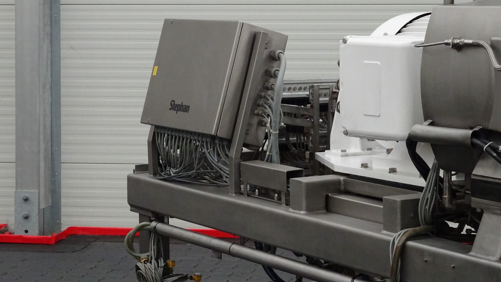 Used Universal Machine Stephan Combicut TC 300