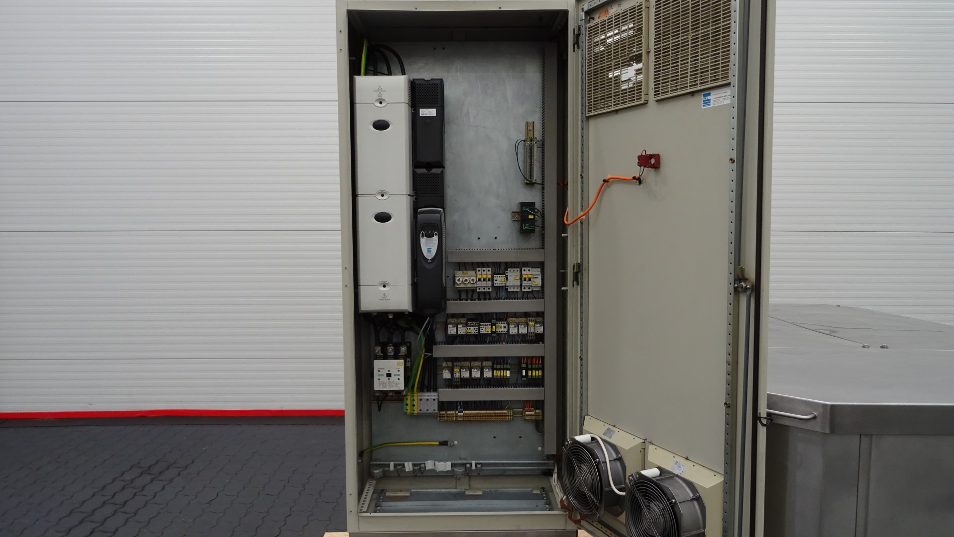 Used High Pressure Homogeniser Tetra Pak TAM25/160BAR